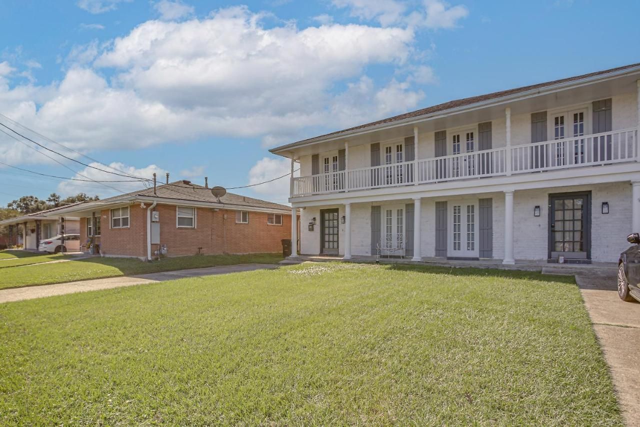 7 Mi To French Quarter: Modern In Holiday home *