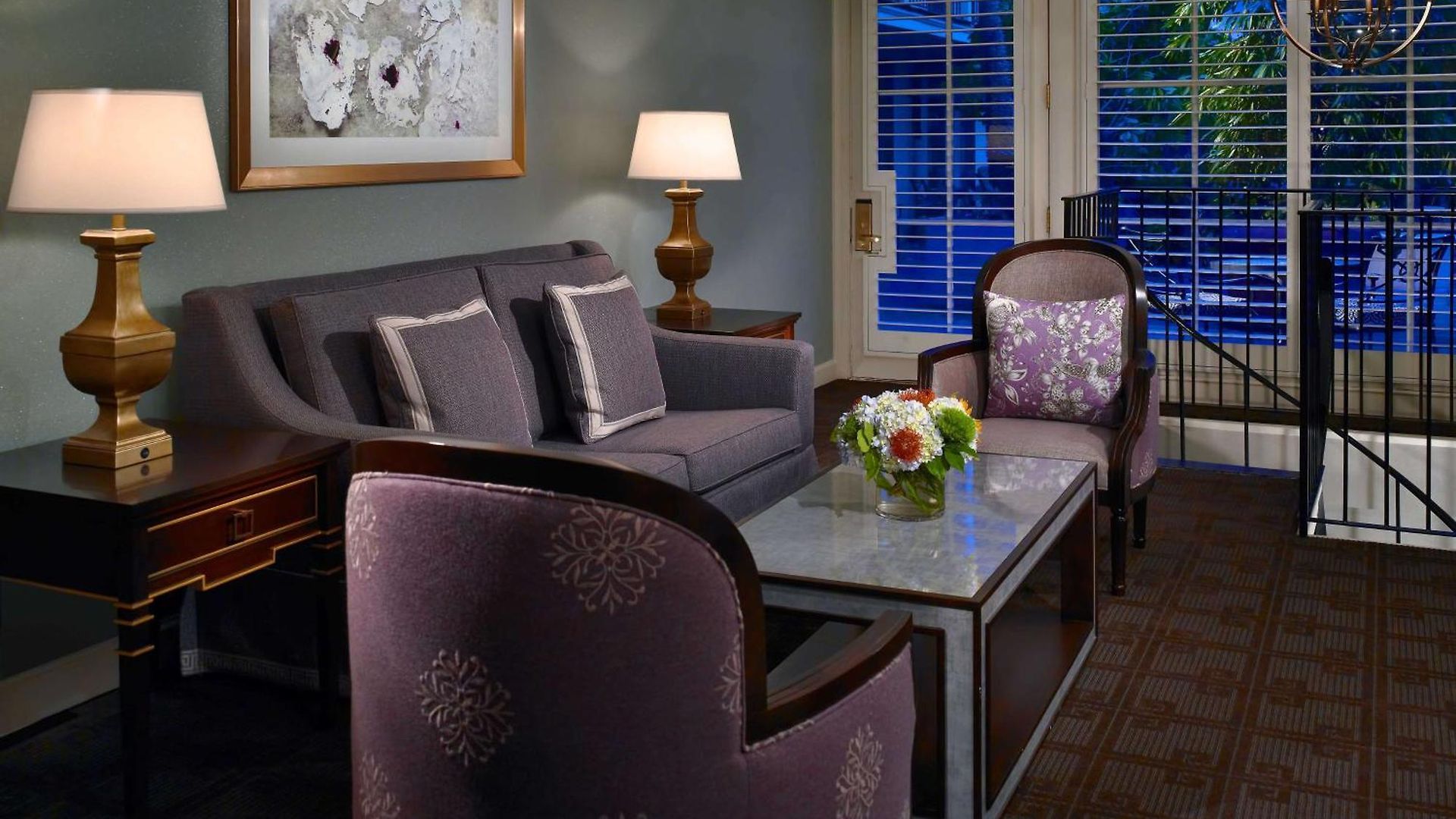 The Royal Sonesta Hotel New Orleans