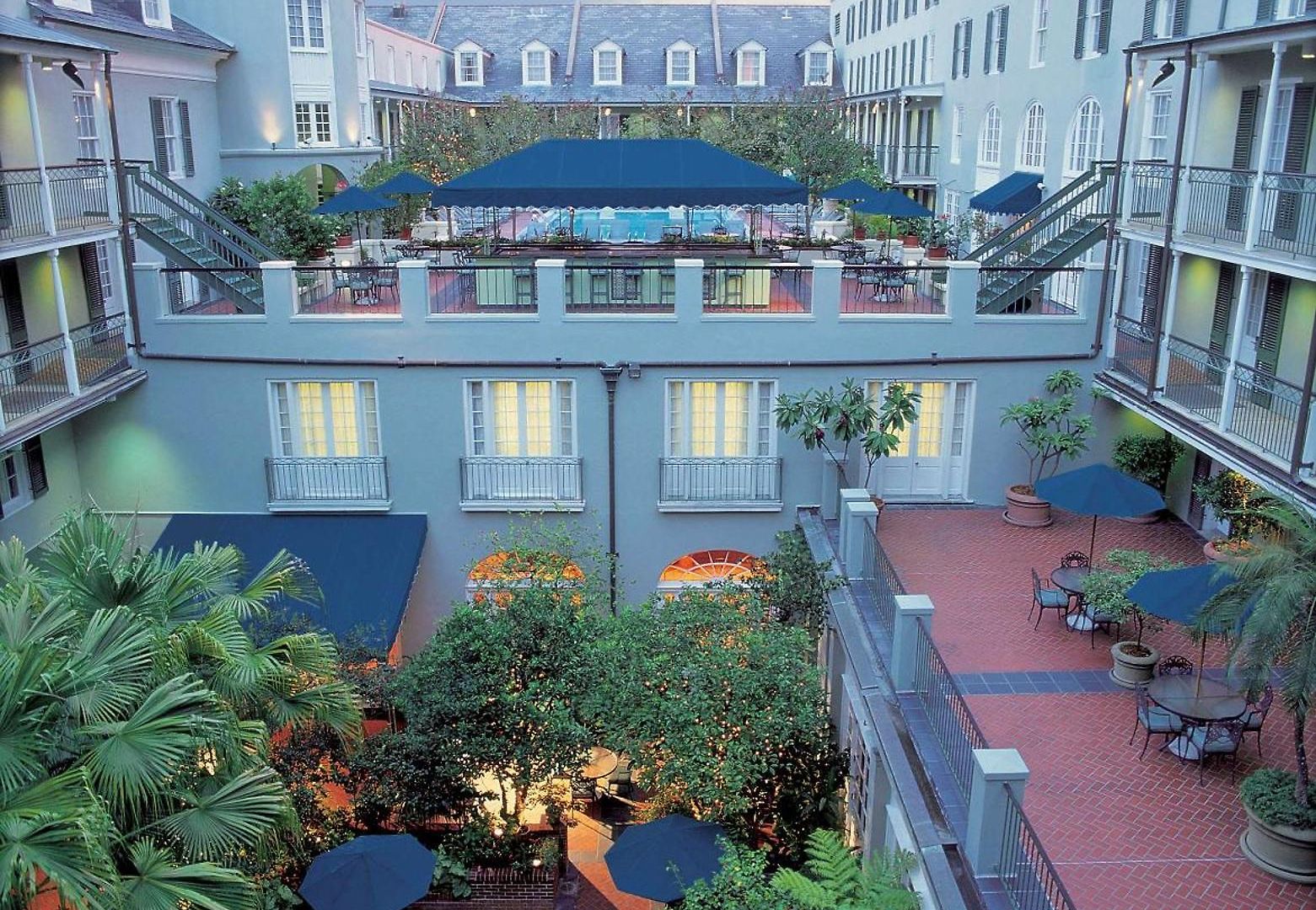 The Royal Sonesta 5* New Orleans