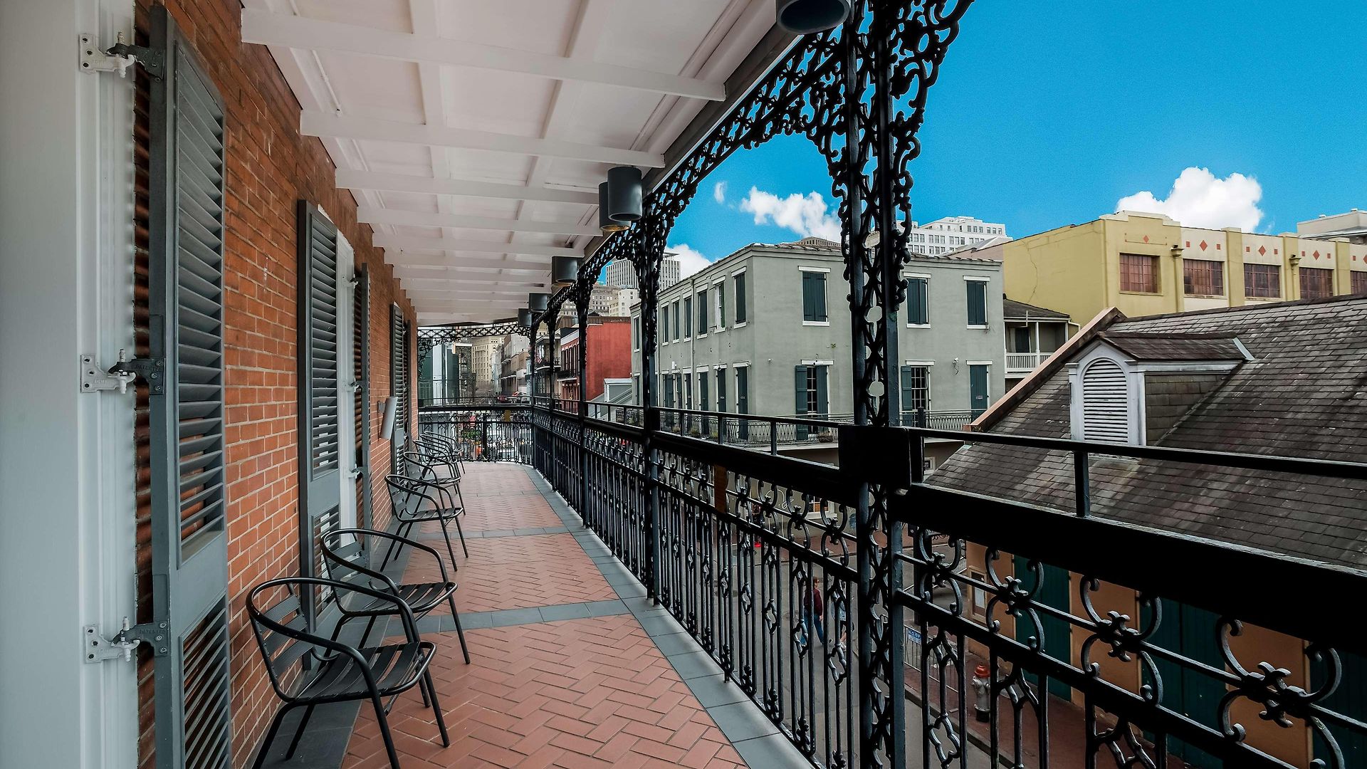 Hotel The Royal Sonesta 5*