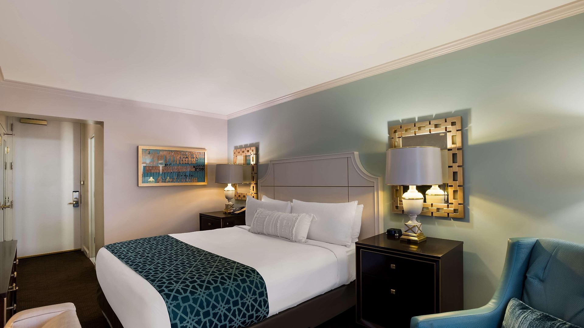 The Royal Sonesta Hotel New Orleans