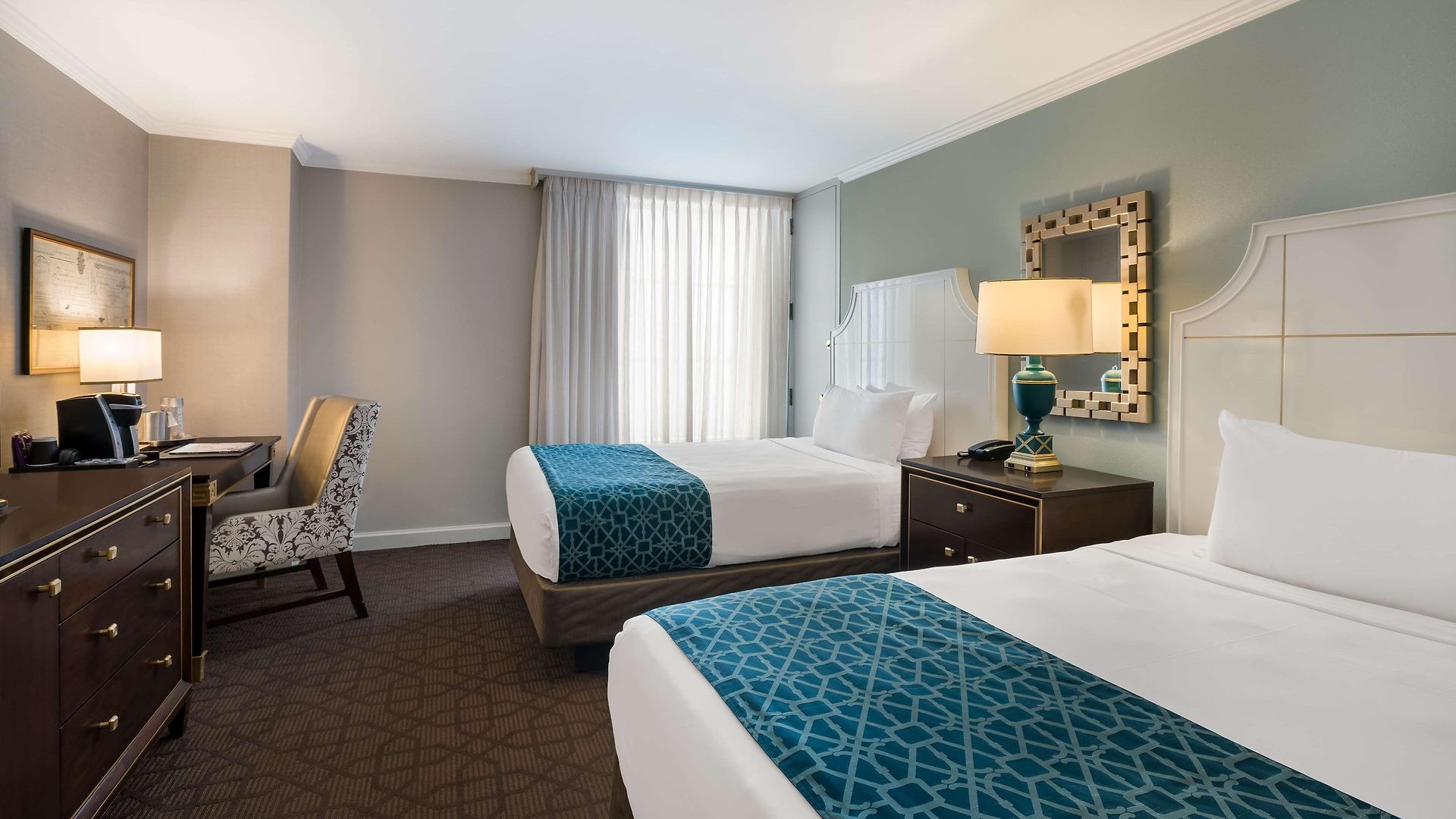 Hotel The Royal Sonesta 5*