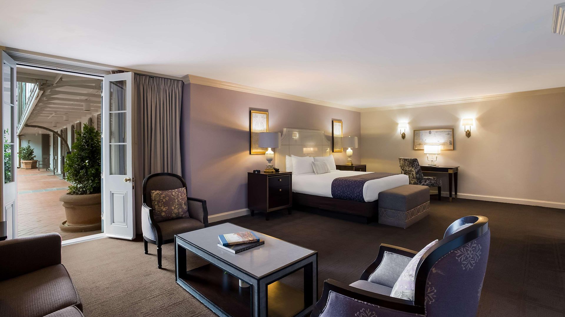 The Royal Sonesta 5* New Orleans