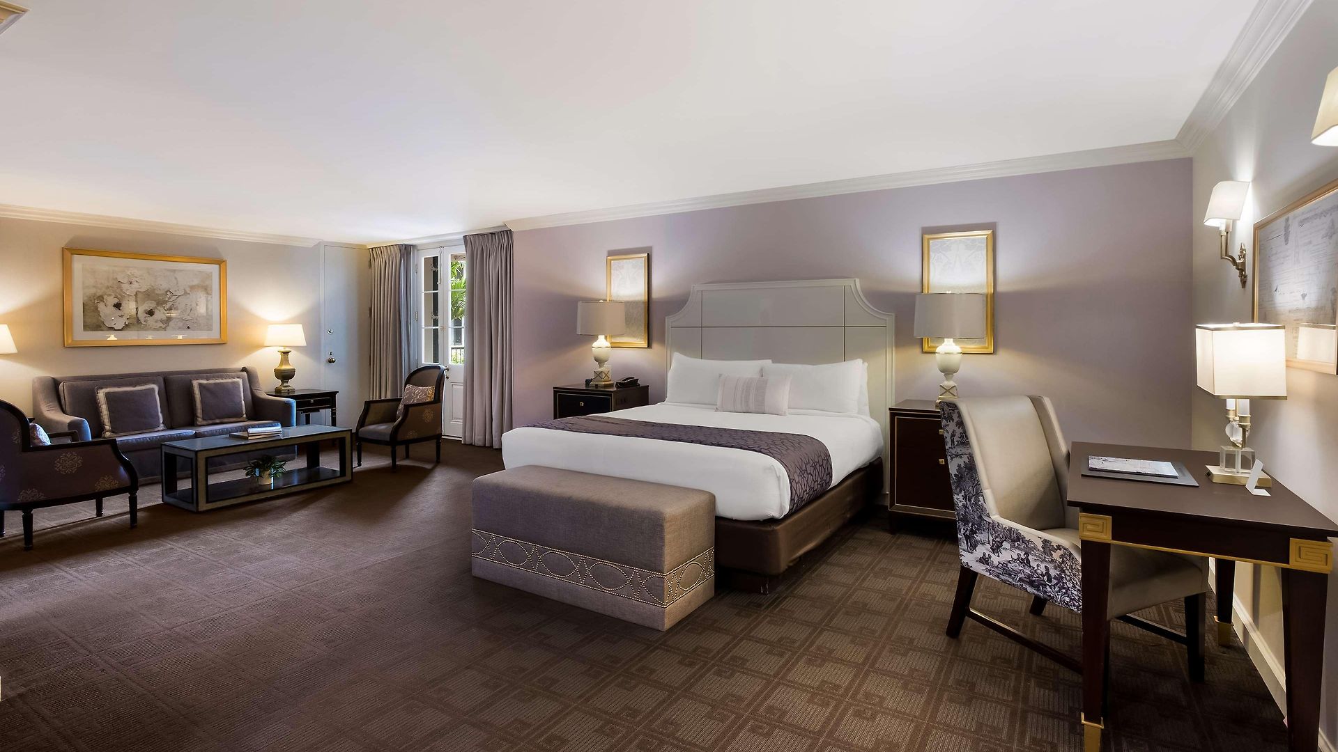 The Royal Sonesta Hotel New Orleans