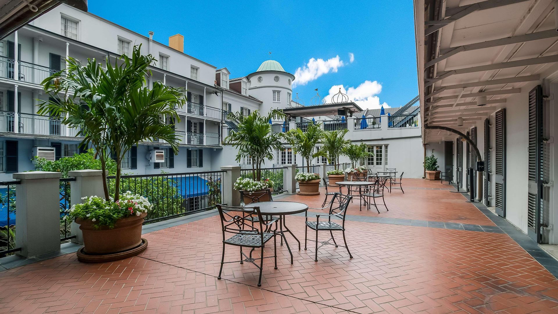 The Royal Sonesta Hotel