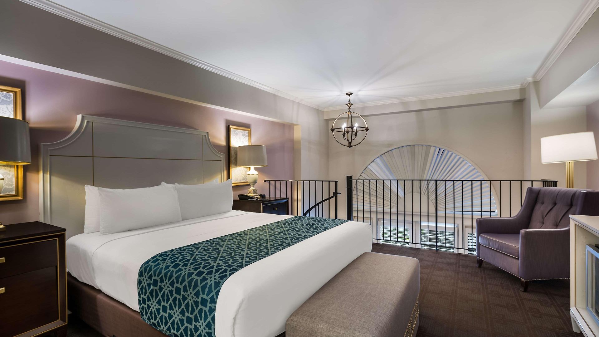 Hotel The Royal Sonesta New Orleans