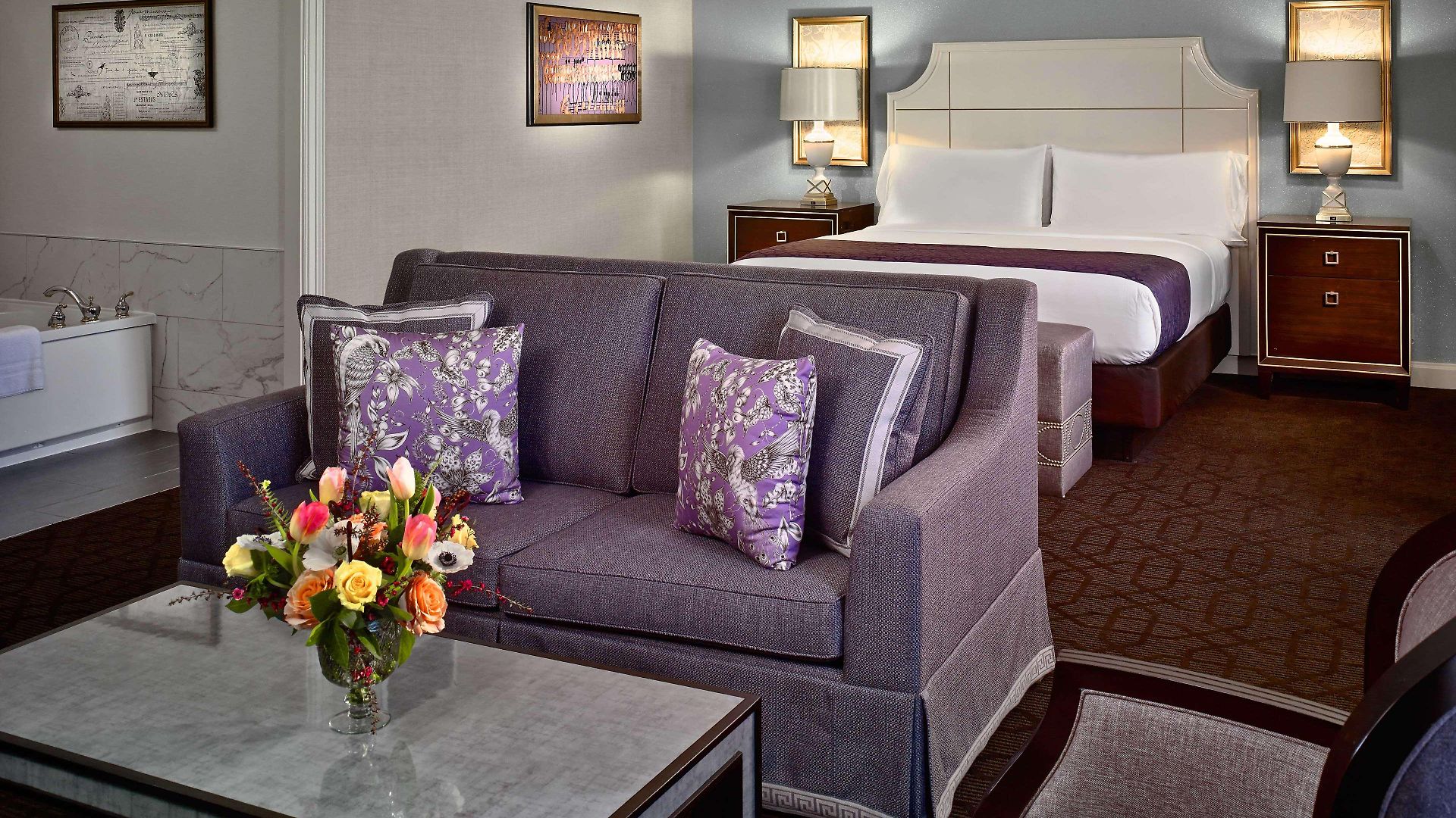 Hotel The Royal Sonesta 5*