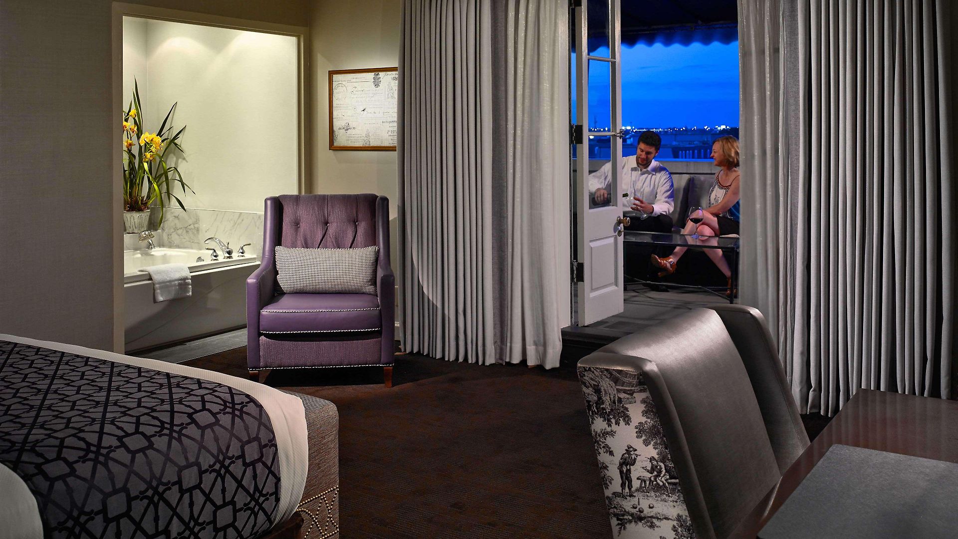 The Royal Sonesta 5*