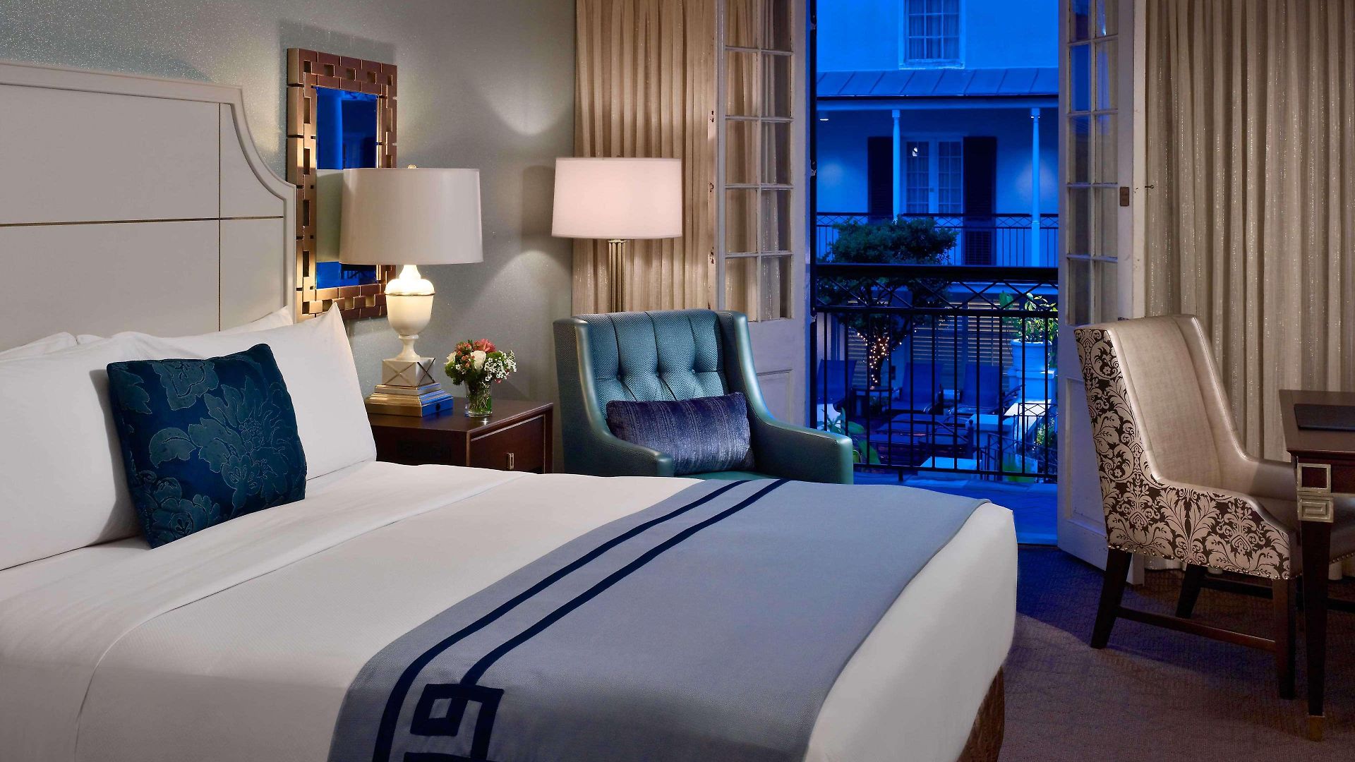 The Royal Sonesta 5* New Orleans