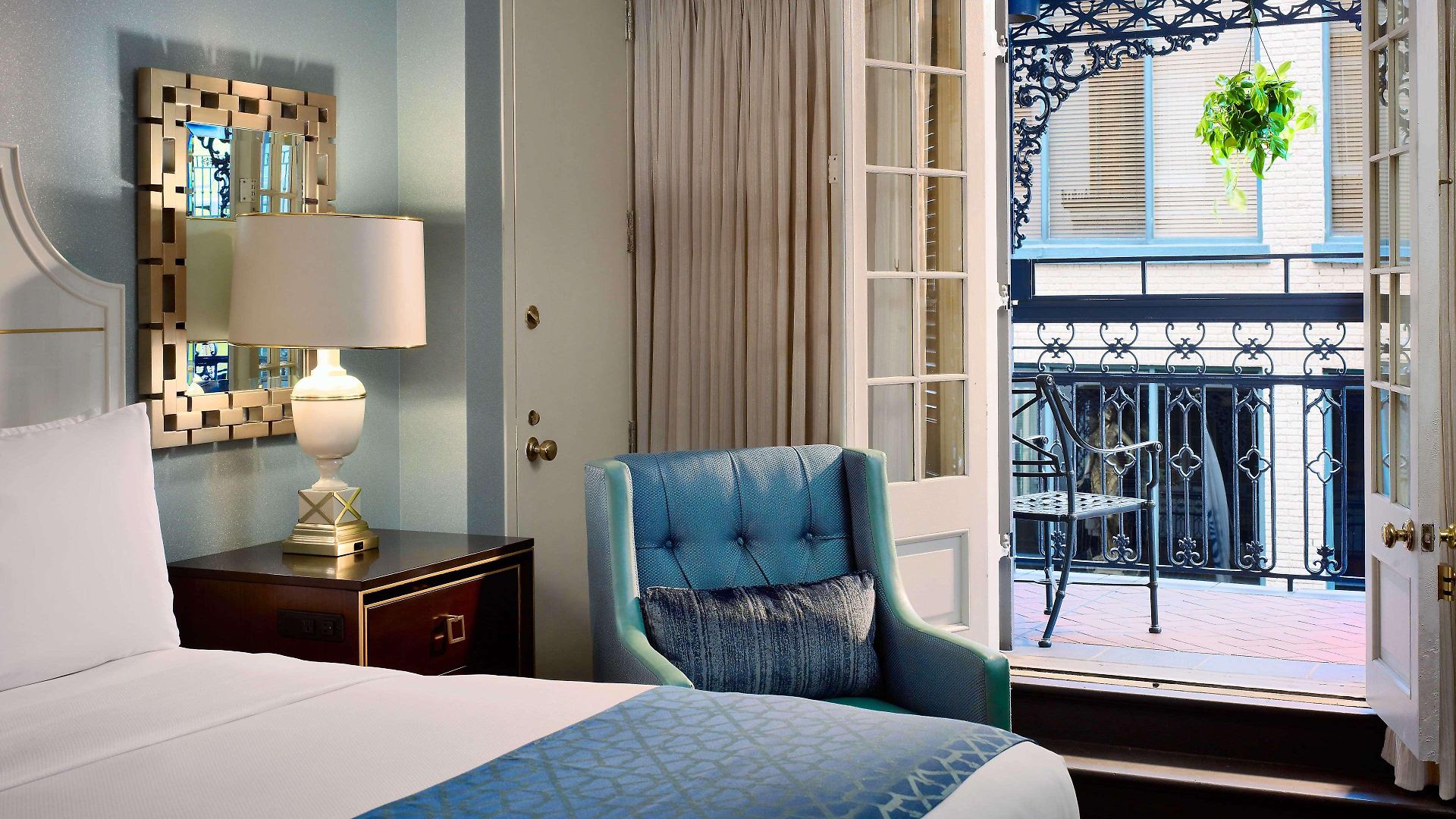 Hotel The Royal Sonesta 5*