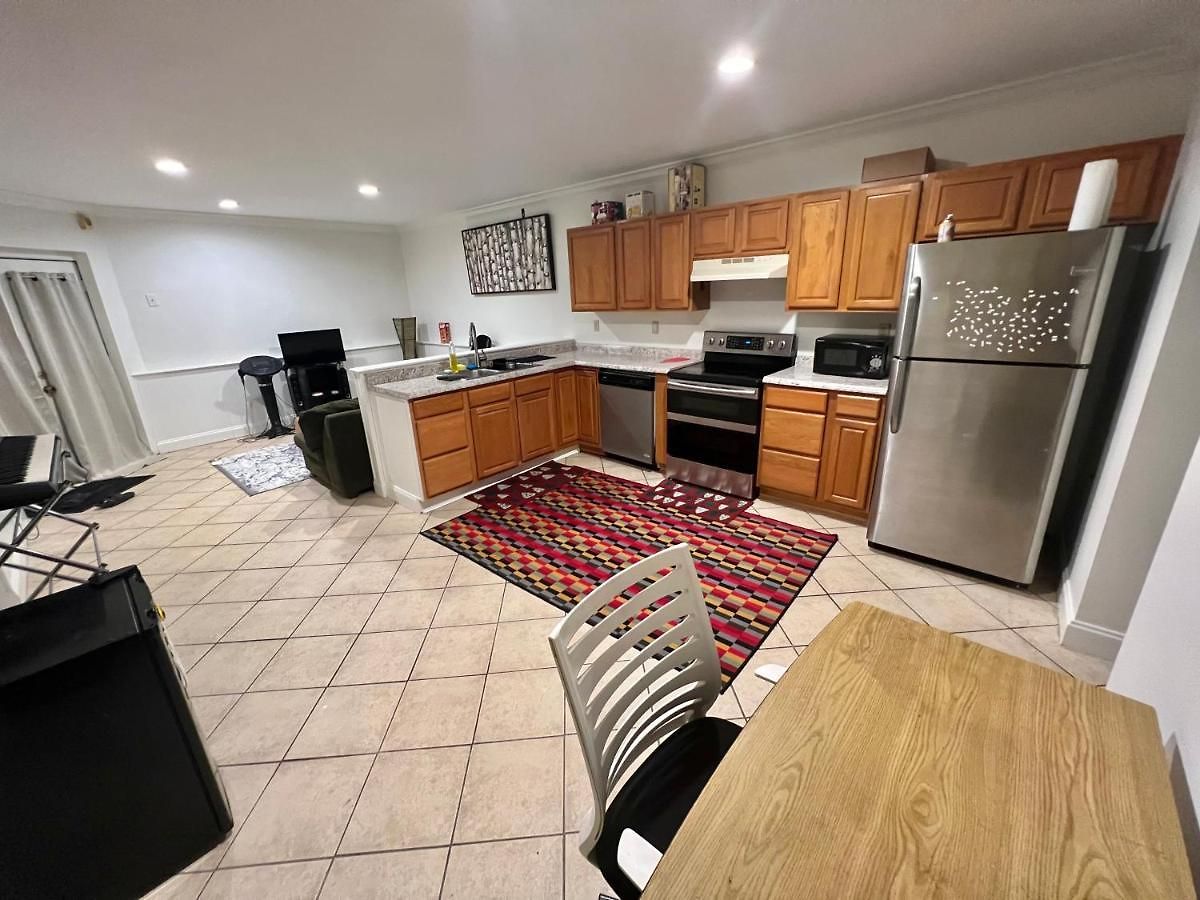 French Quarter Marigny District, Downtown Apartment New Orleans