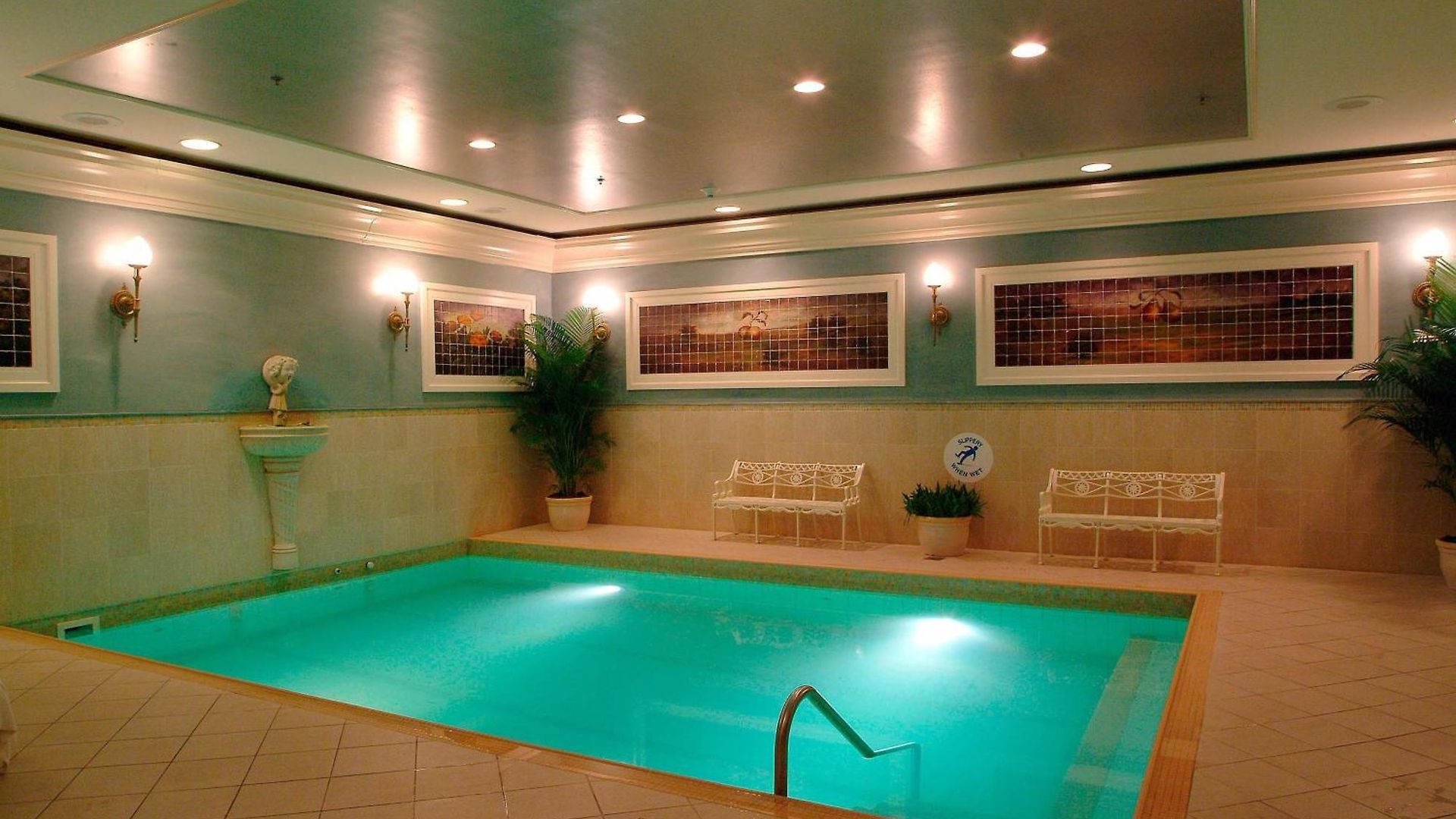 Hotel The Ritz-carlton,