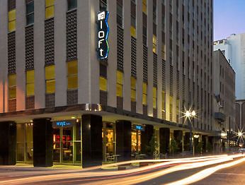 Aloft By Marriott Downtown Hotel 3*