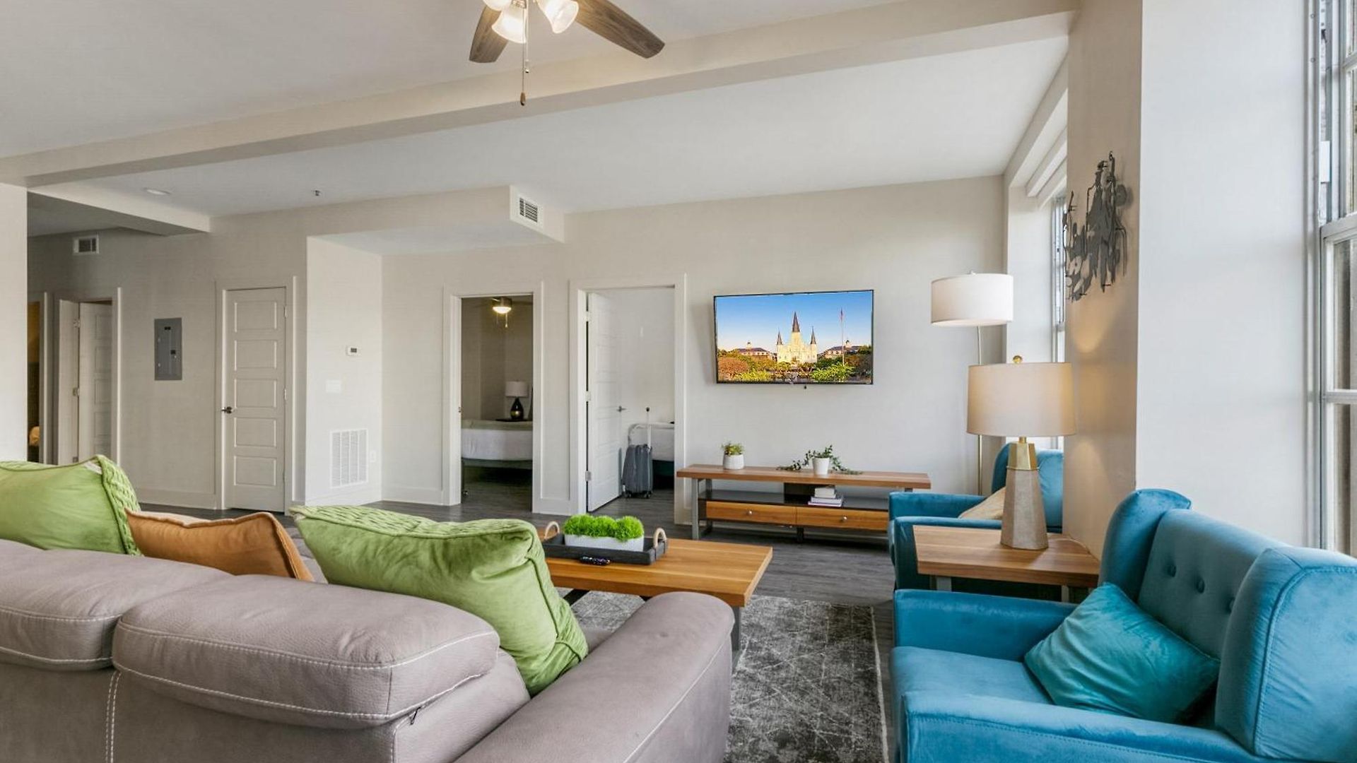 Spacious 4br Luxury Steps To French Quarter 4* New Orleans