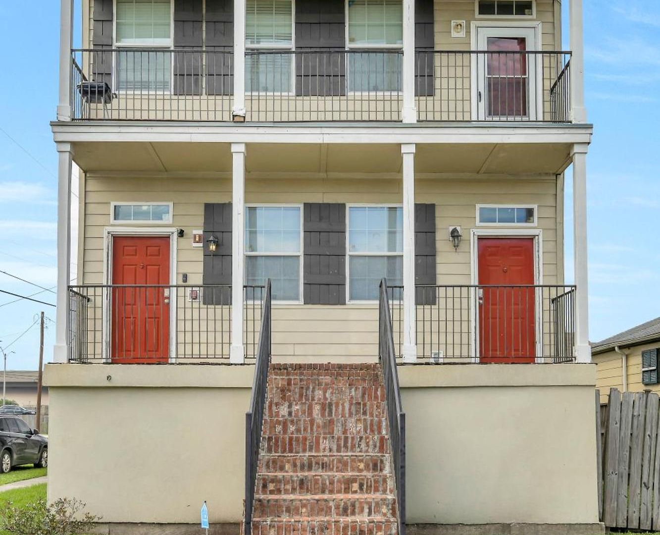 Gentilly Gem - Nestle Between The Lakefront Arena, Suno, And Uno * New Orleans
