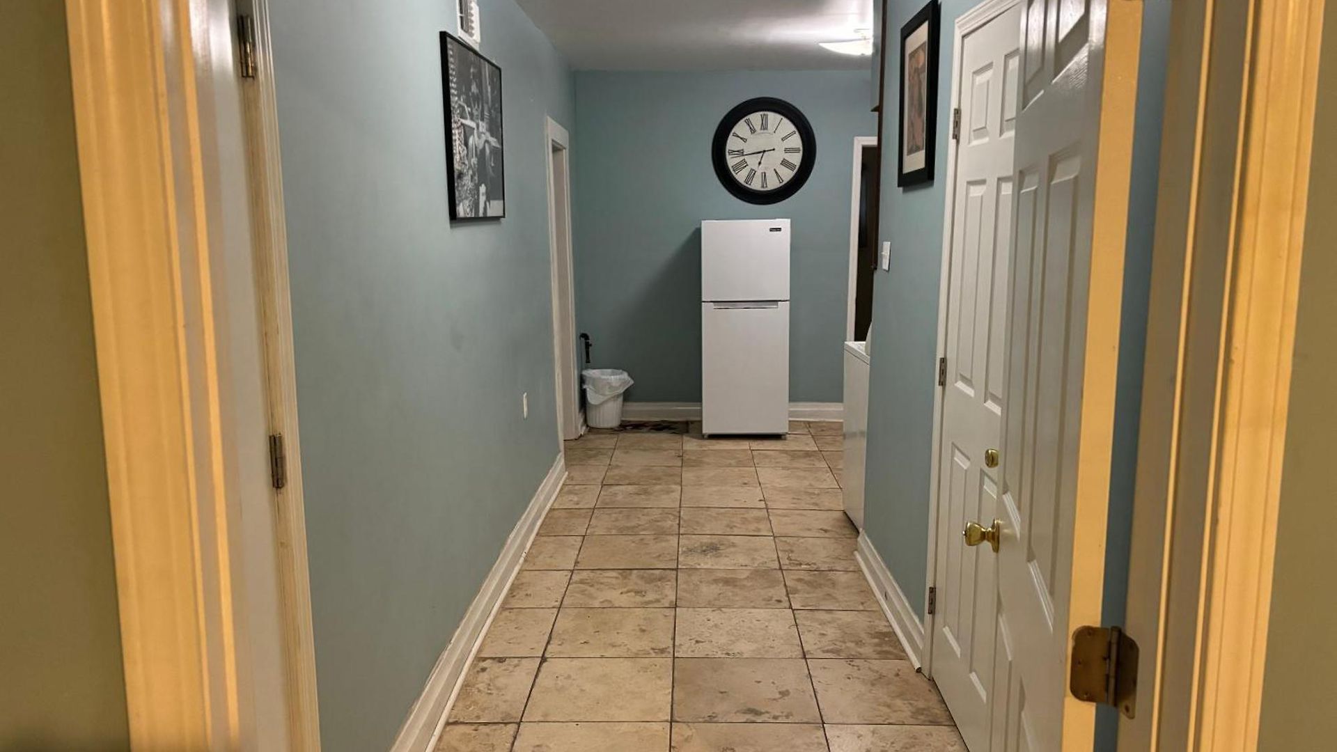 Apartment Cozy 2-bedroom Unit In Beautiful With Wifi, Ac