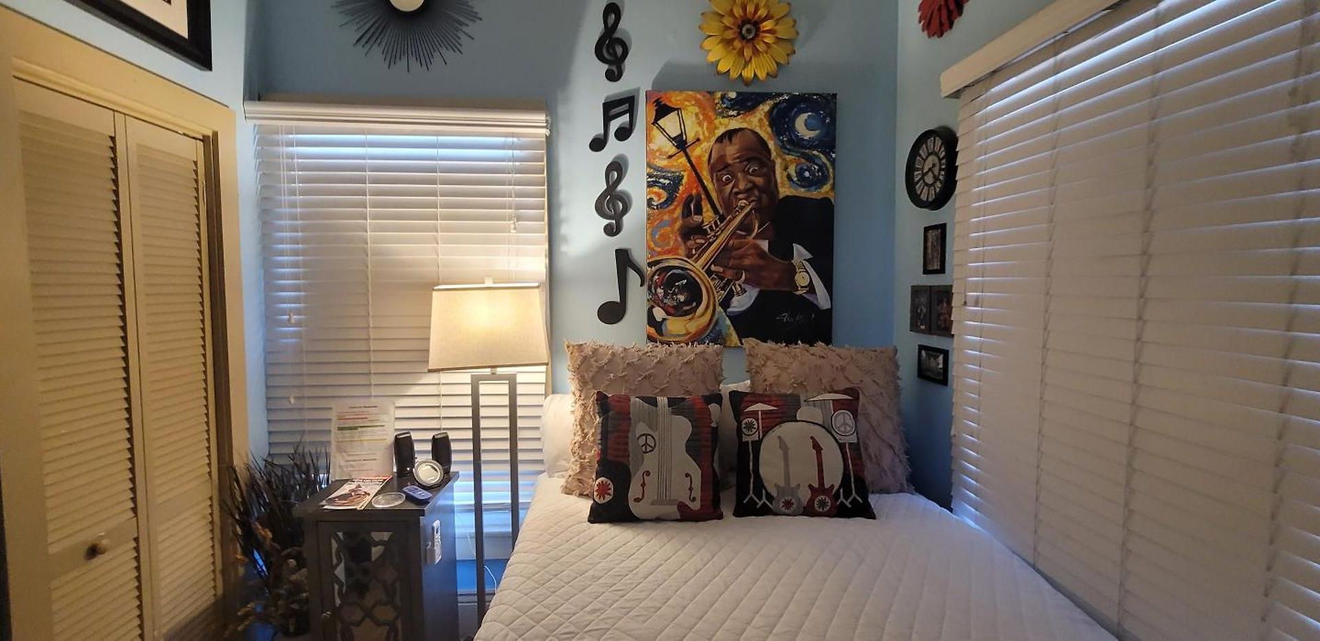 Apartment Jazzy Studio In A Great Location *