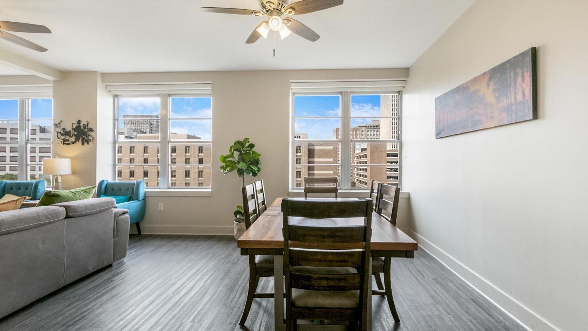 Spacious 4br Luxury Steps To French Quarter