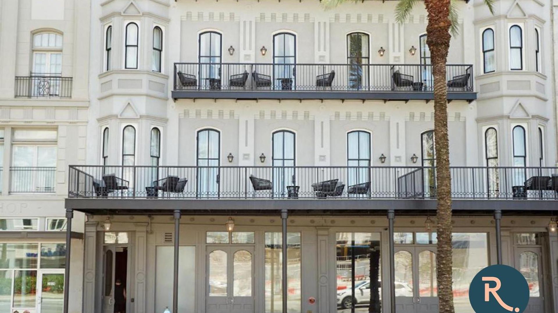 Apartment Roami At Canal Quarters