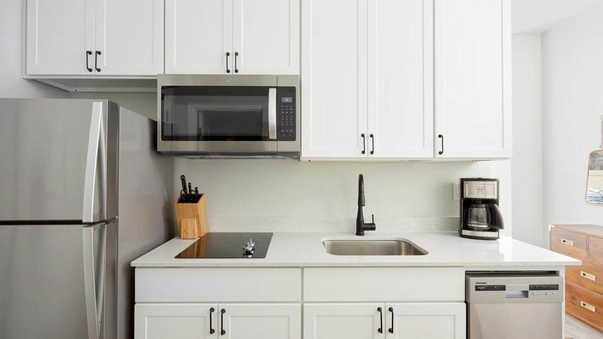Apartment Roami At Canal Quarters *