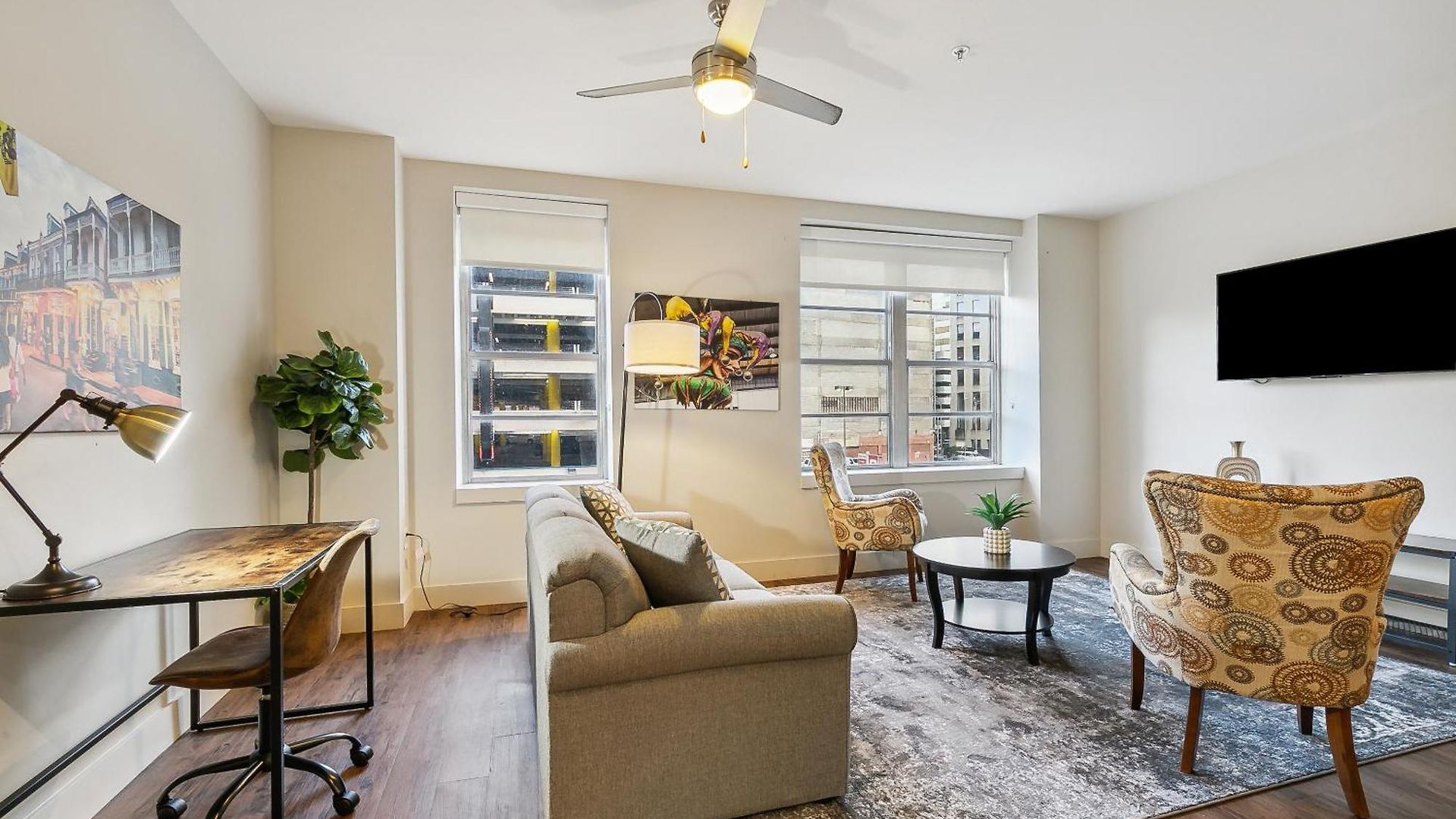 Upscale And Penthouses Close To Canal And Bourbon St New Orleans