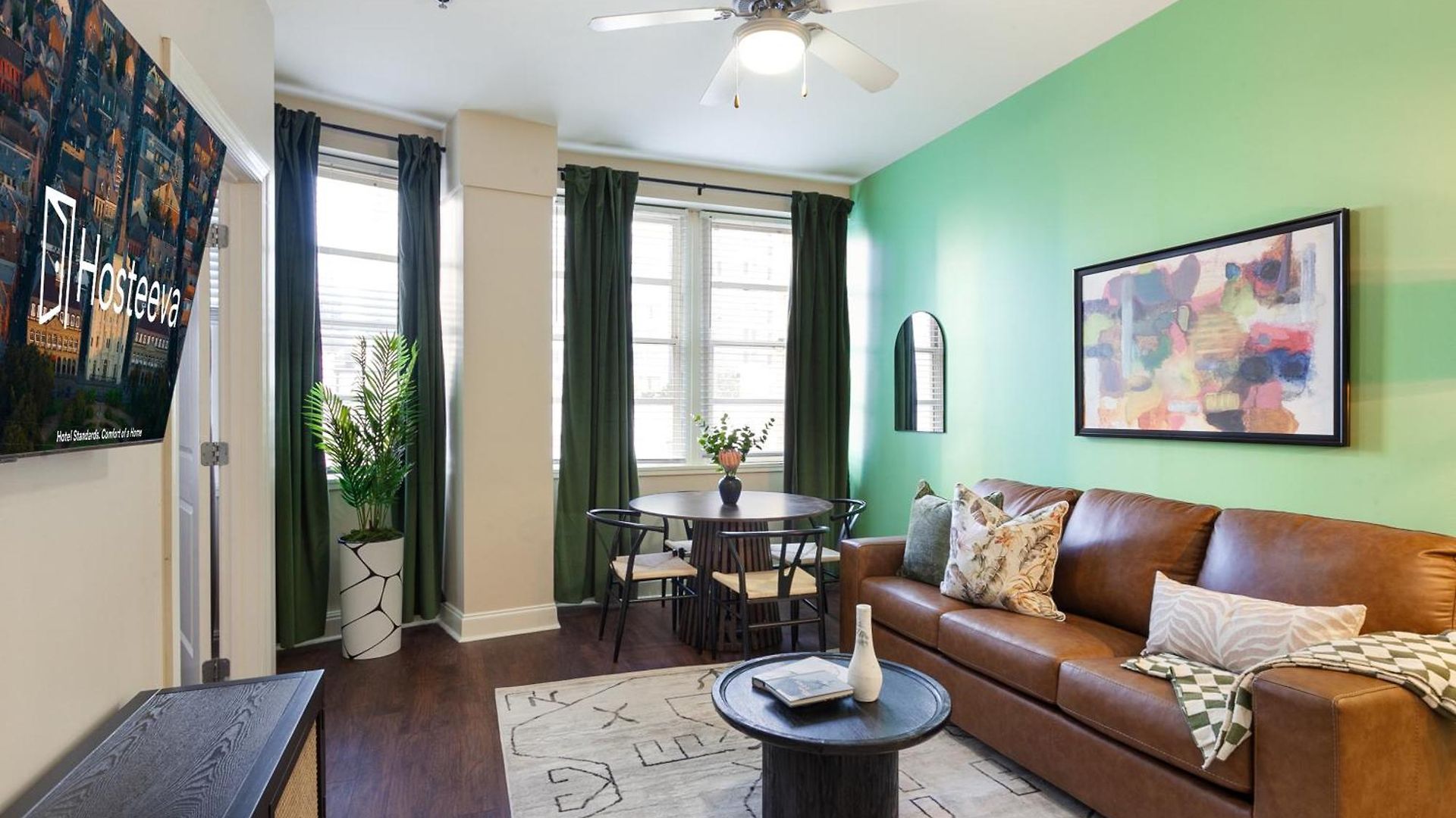 Spacious Modern Near French Quarter *
