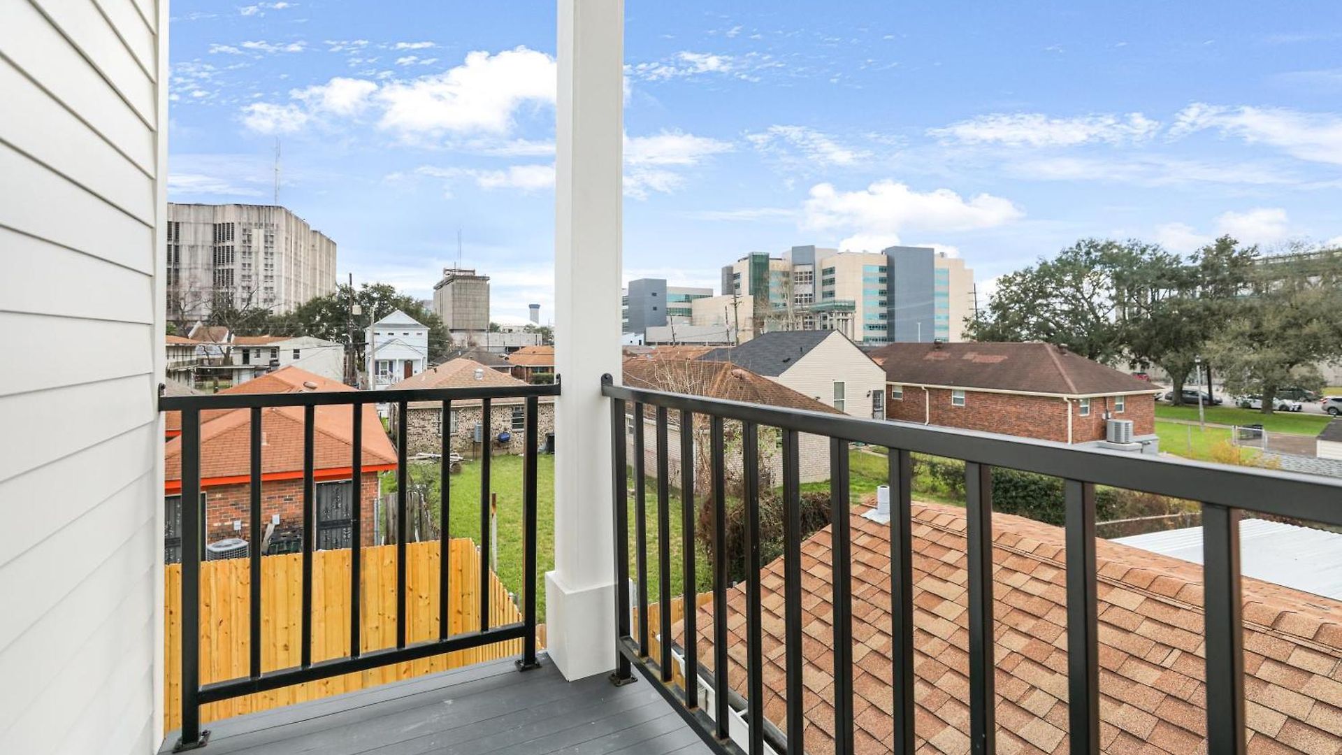New 3-bed Luxury House * New Orleans