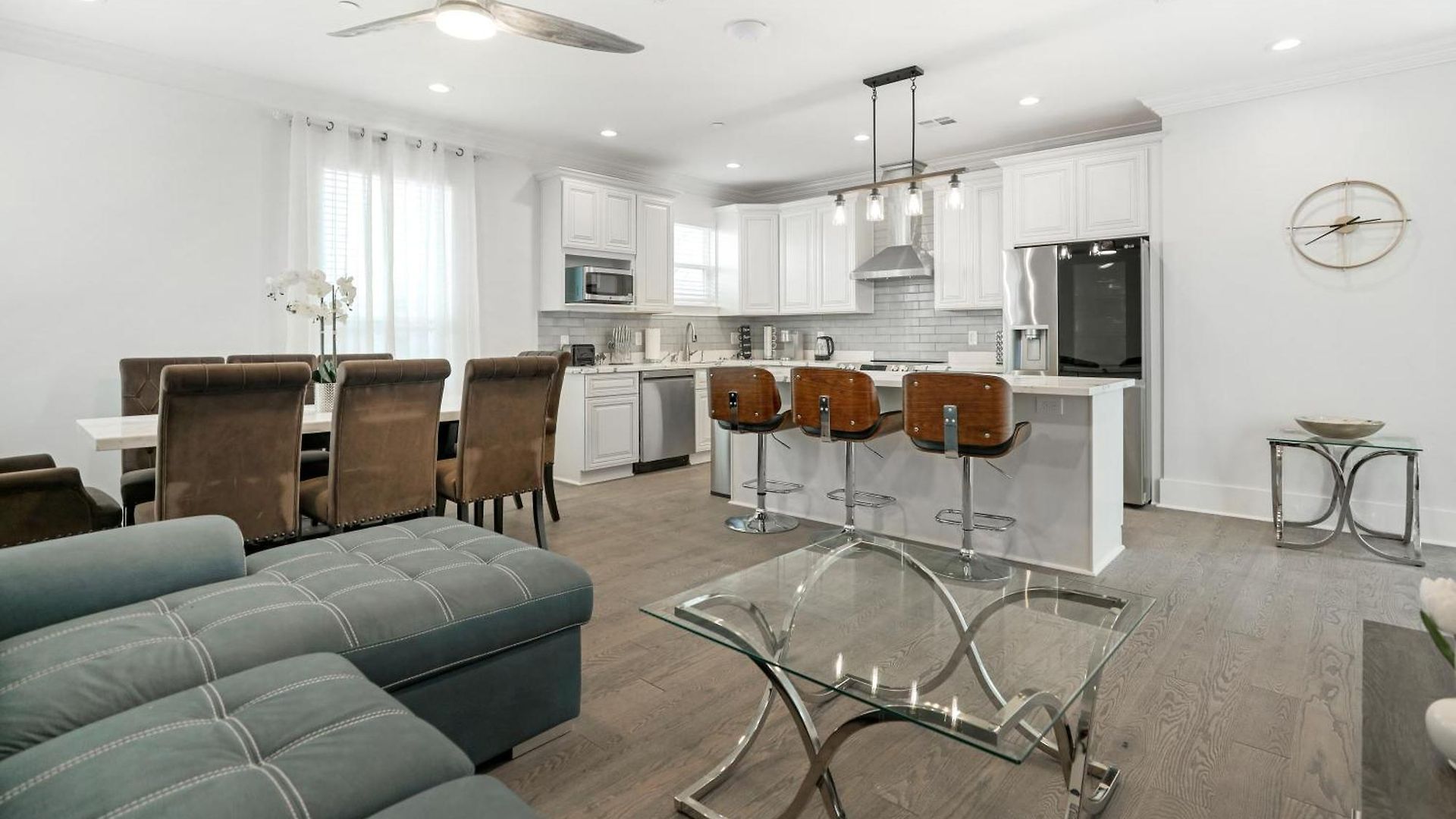 New 3-bed Luxury House Holiday home New Orleans