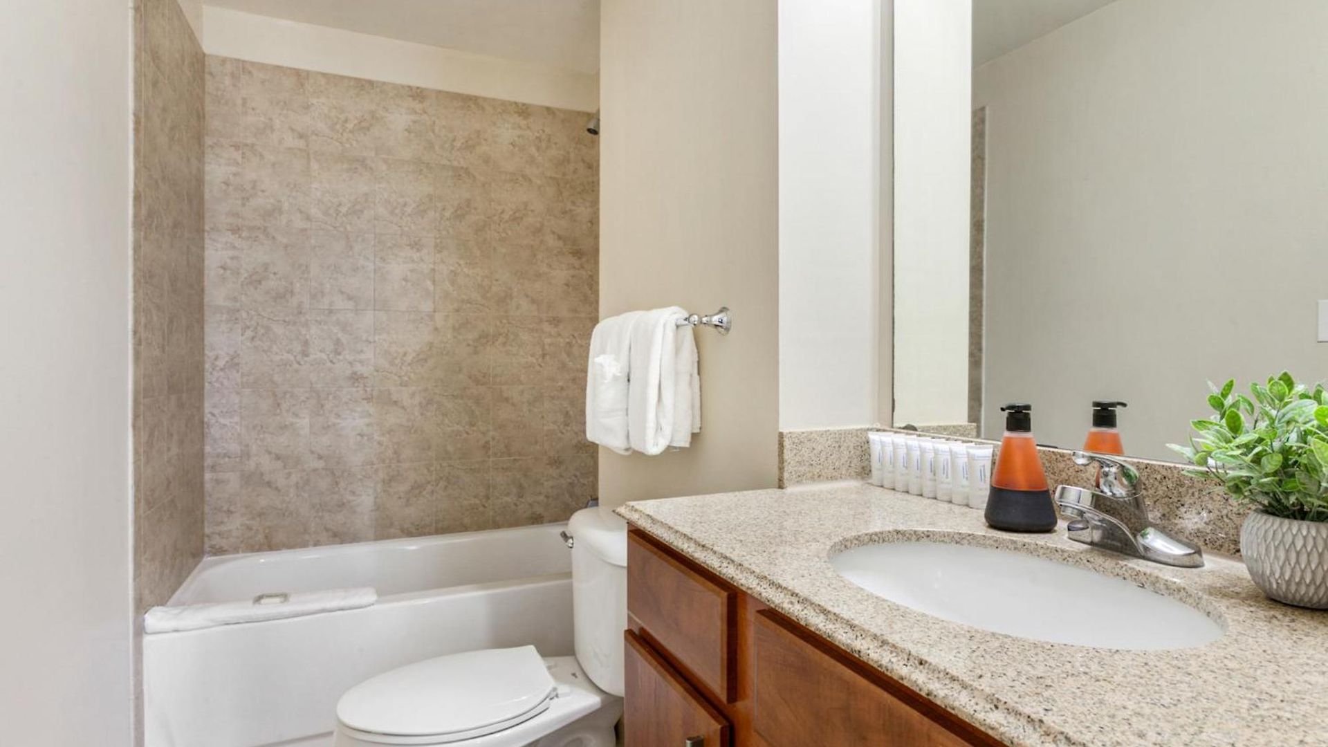 Spacious Modern Near French Quarter Apartment