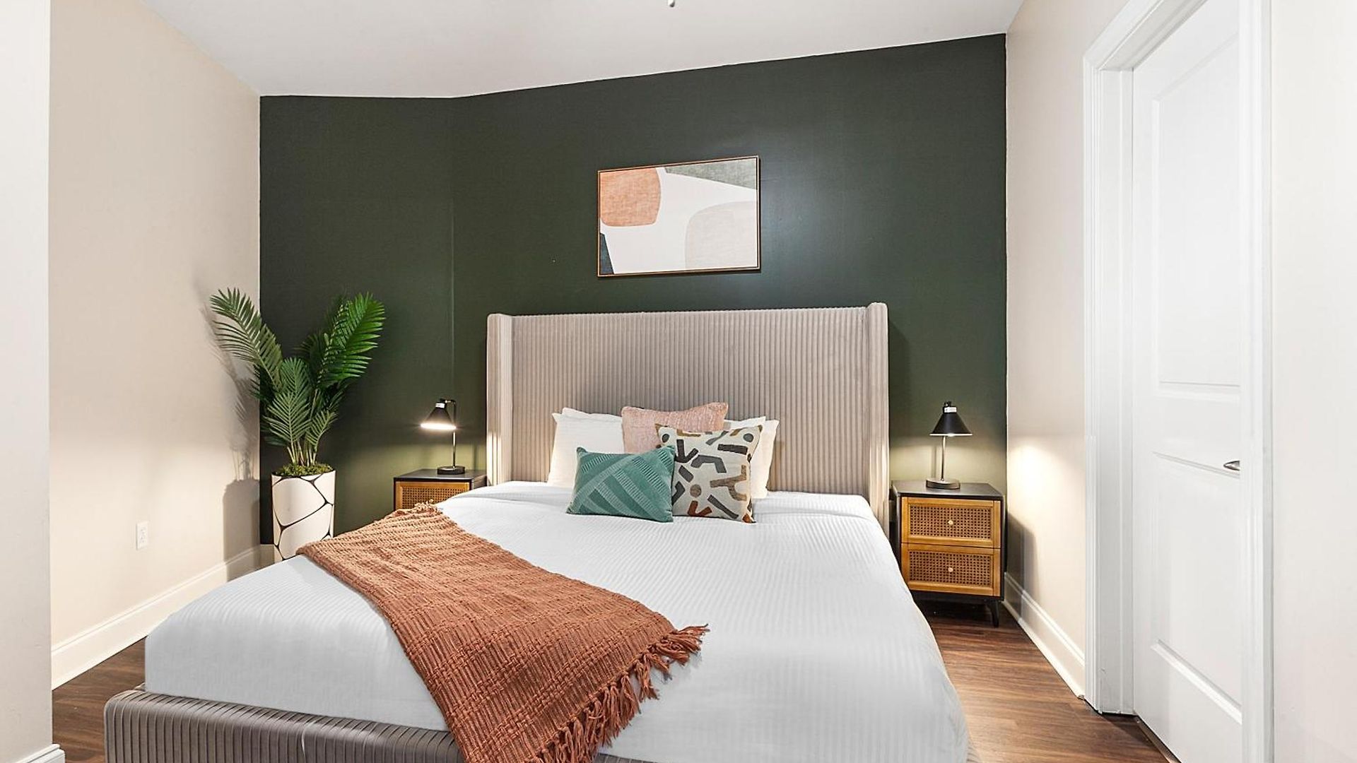 Apartment Spacious Modern Near French Quarter *