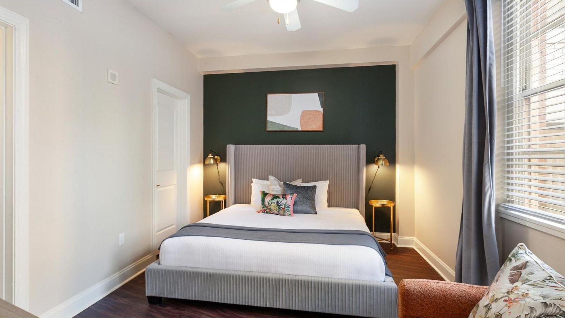 Apartment Spacious Modern Near French Quarter *