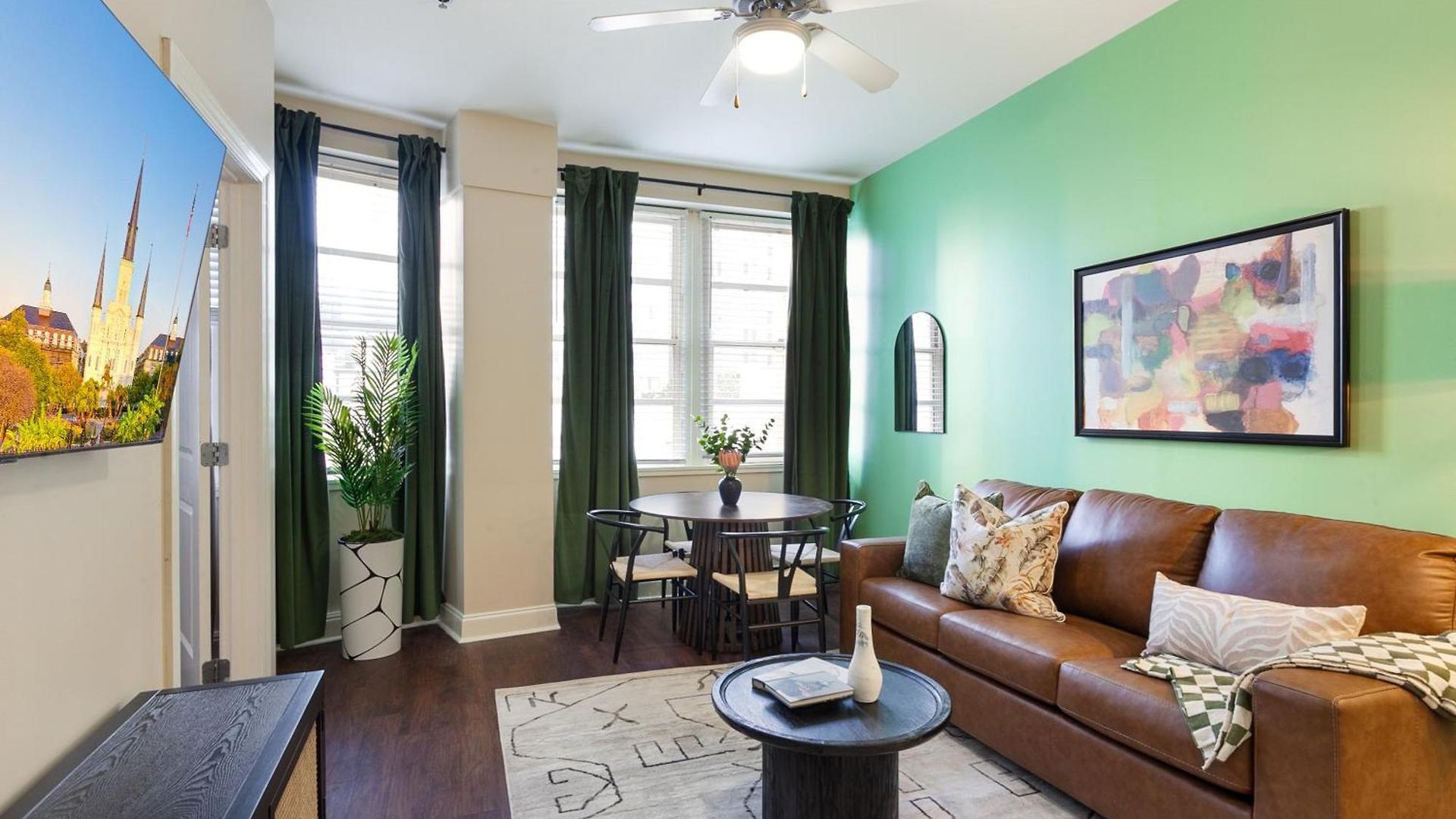 Spacious Modern Near French Quarter * New Orleans