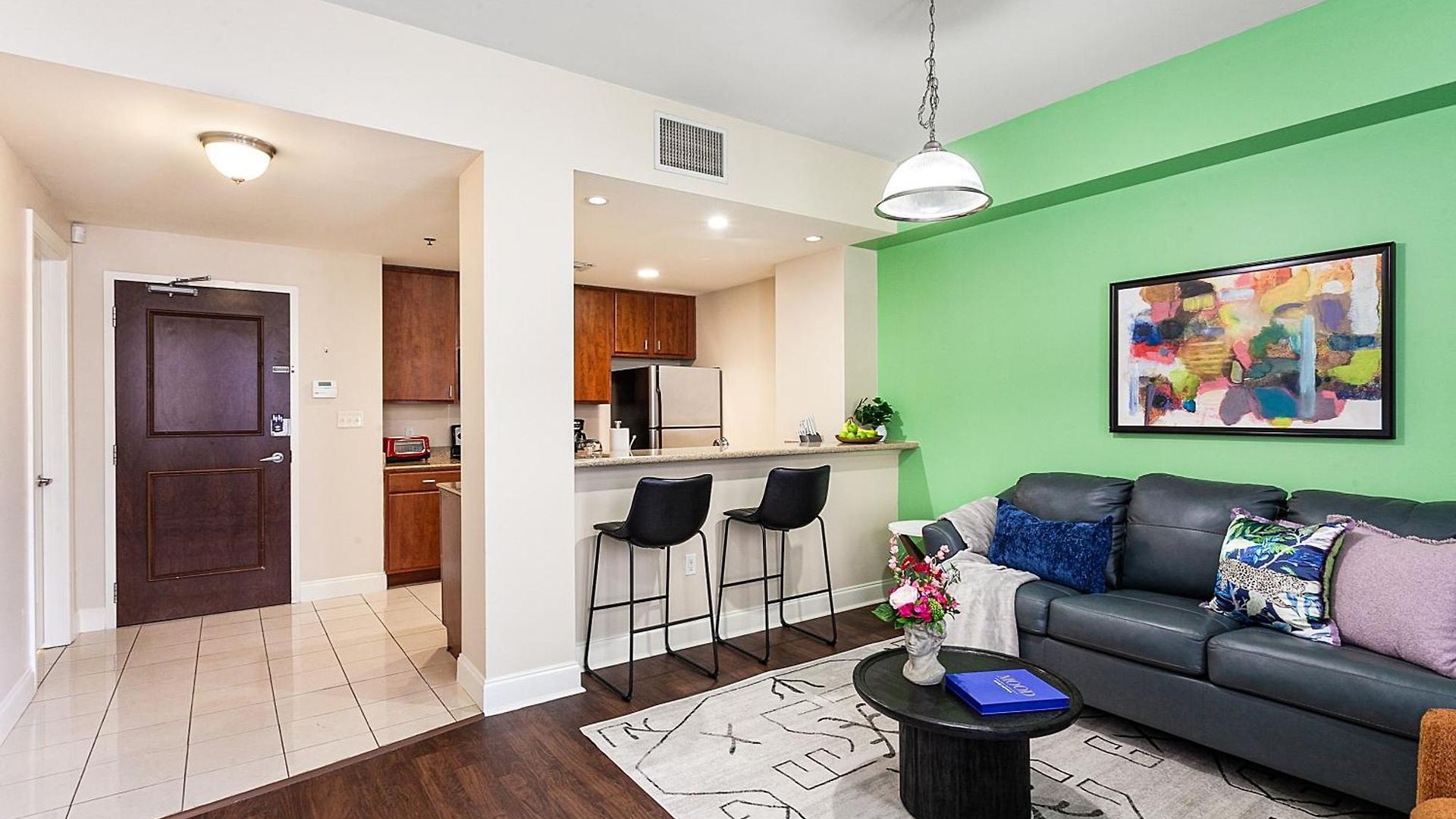 Apartment Spacious Modern Near French Quarter *