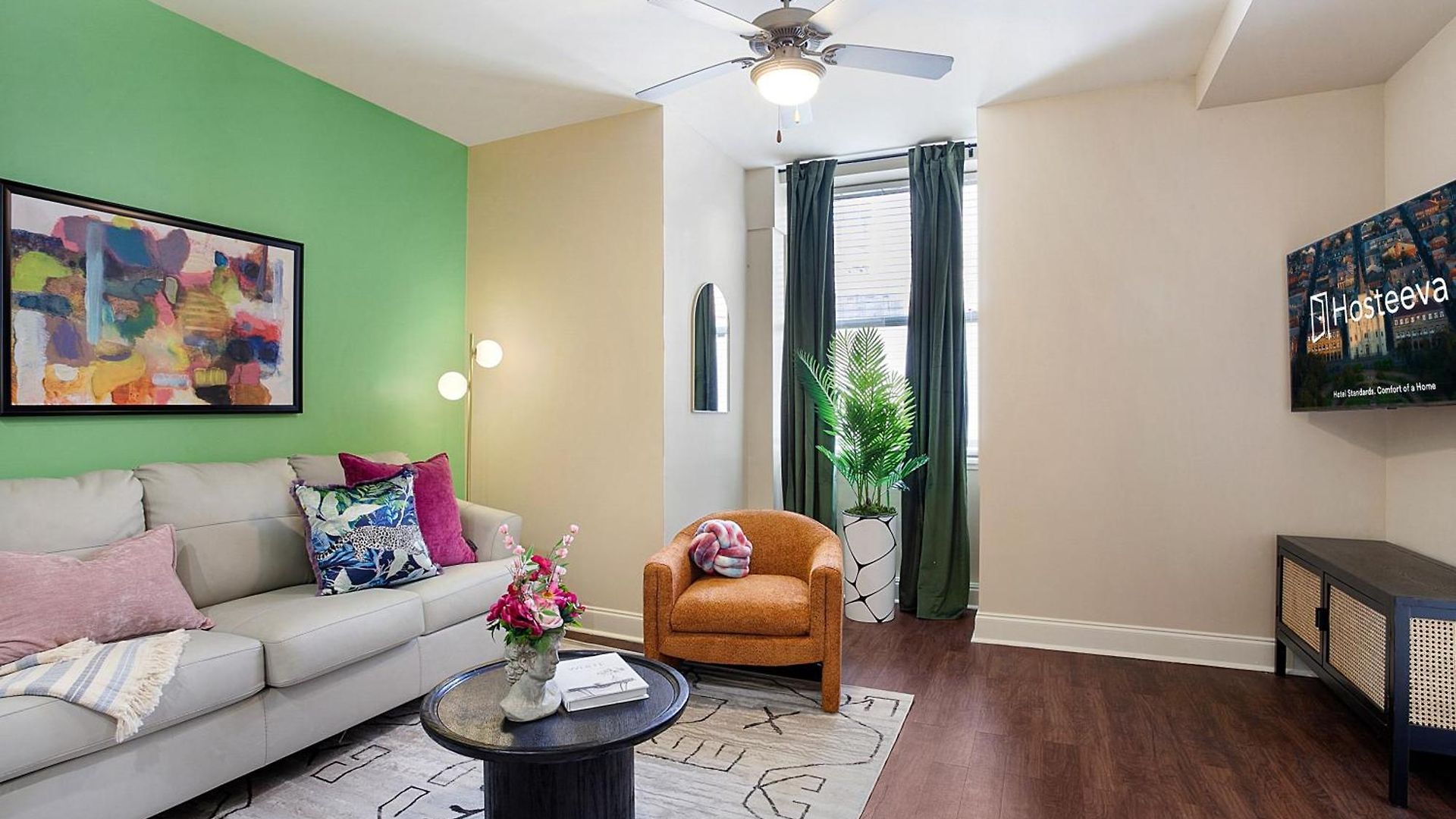 Spacious Modern Near French Quarter *