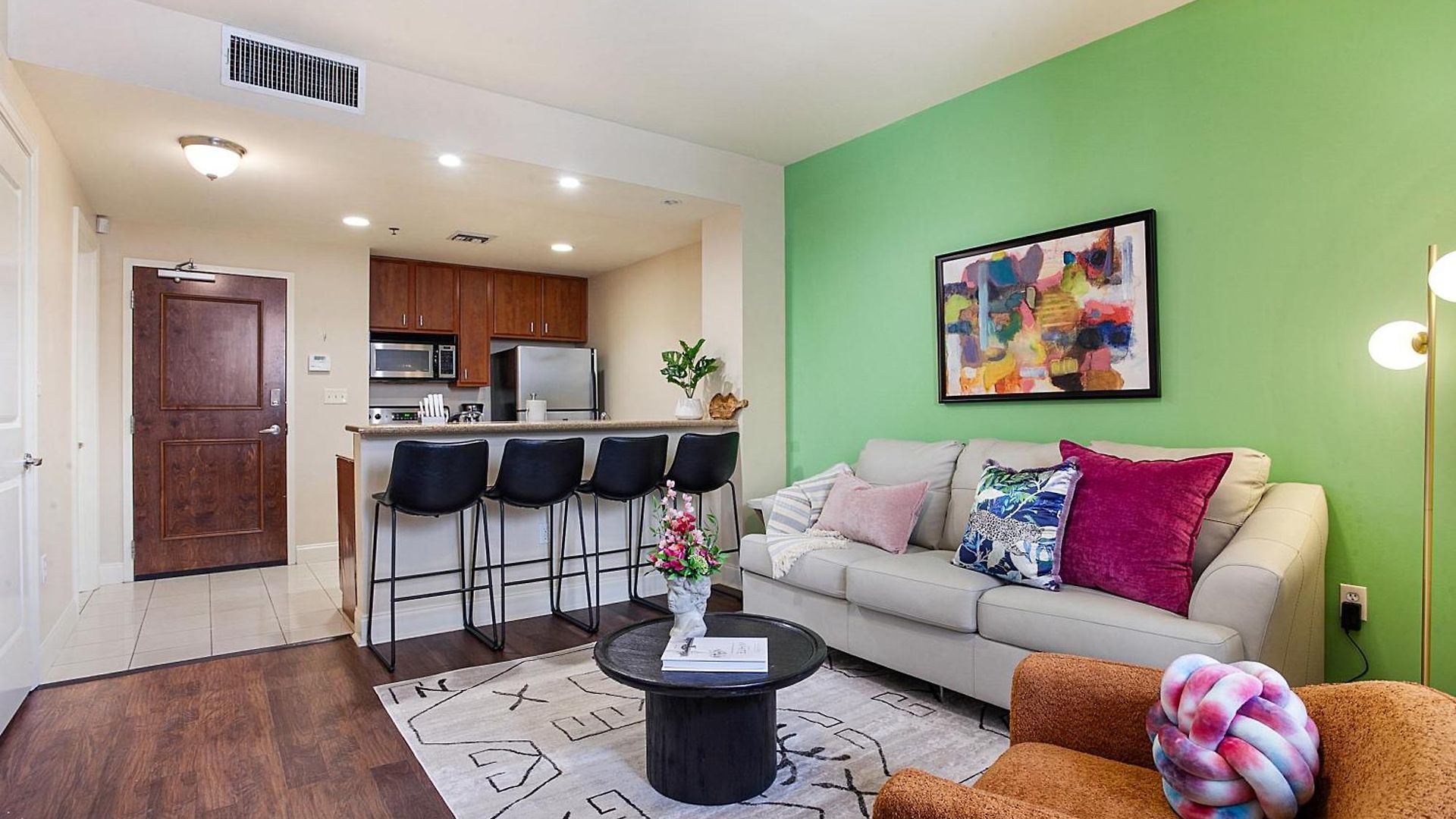 Apartment Spacious Modern Near French Quarter *
