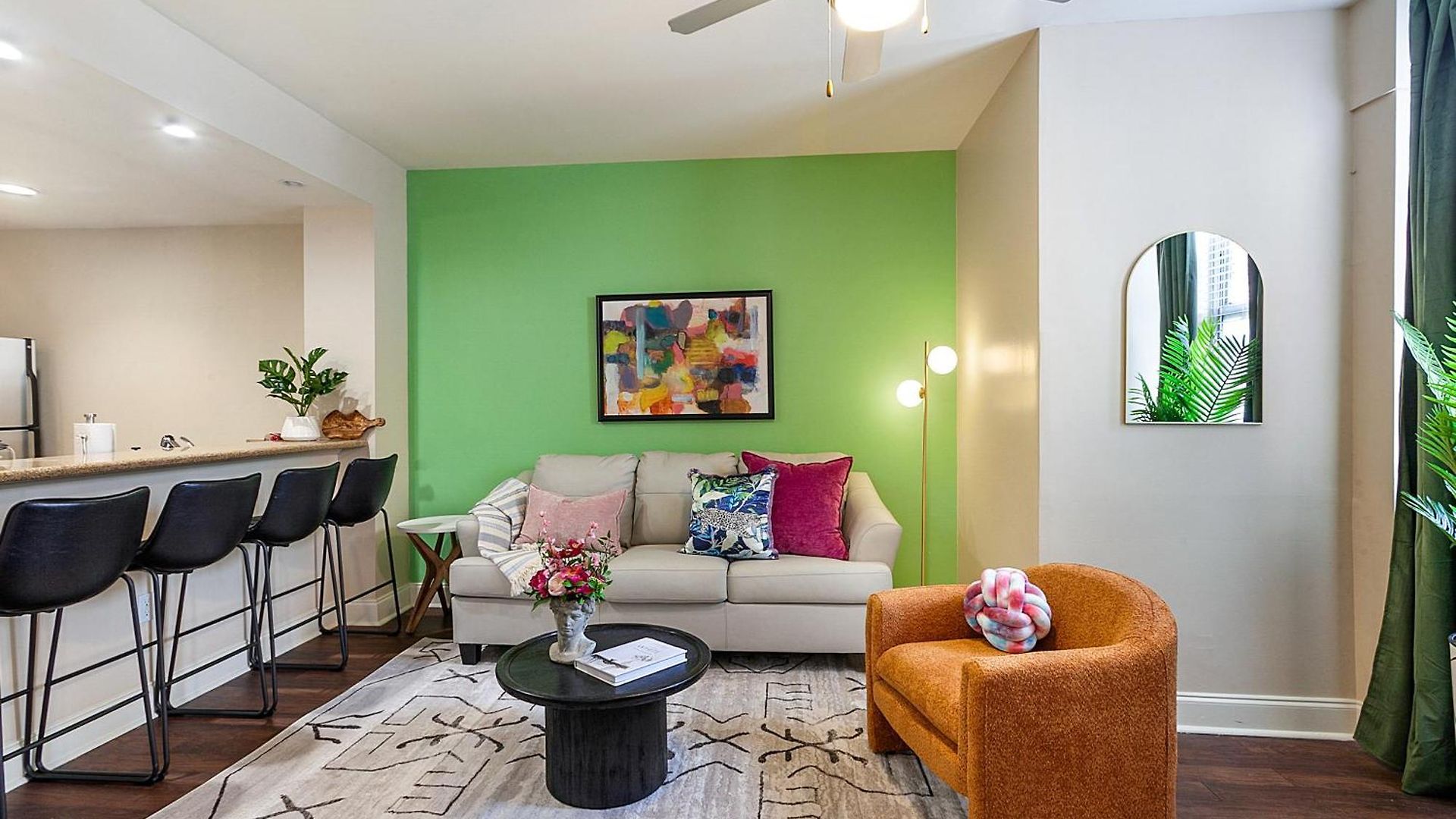 Spacious Modern Near French Quarter New Orleans