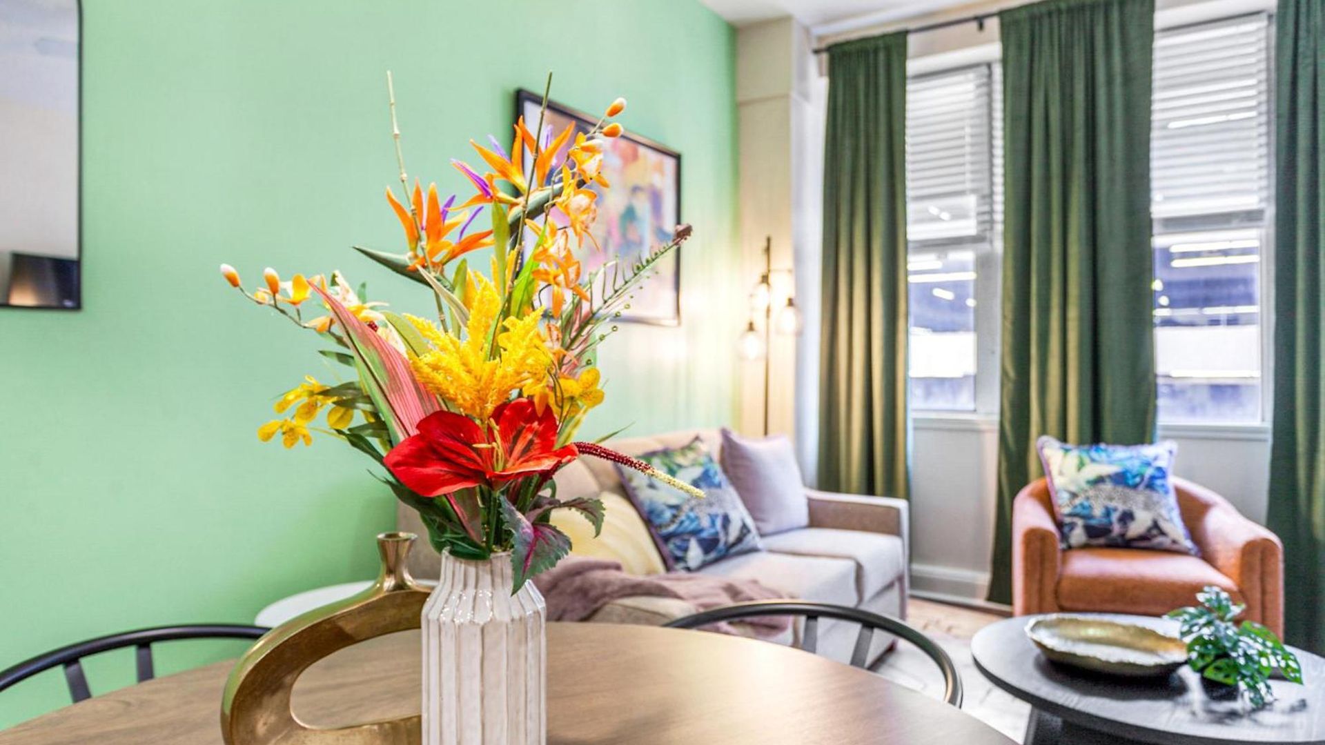 Spacious Modern Near French Quarter Apartment New Orleans