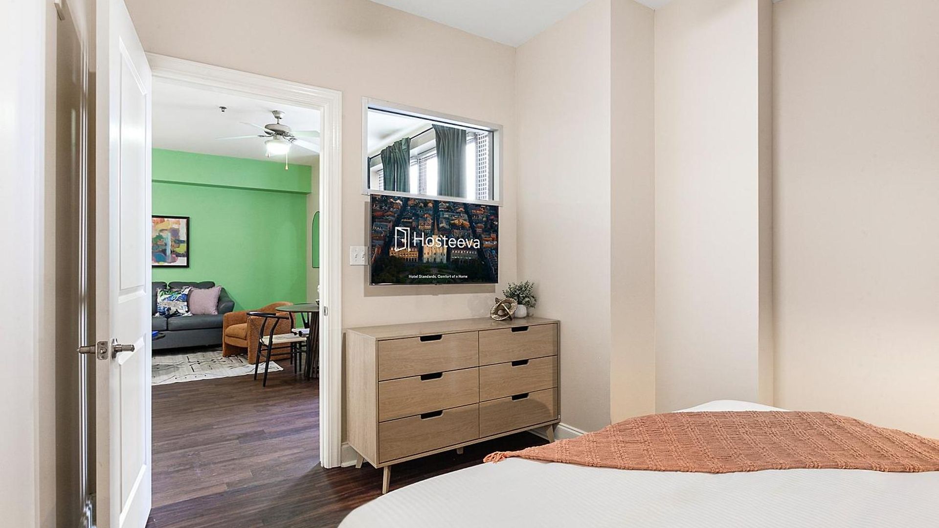Apartment Spacious Modern Near French Quarter
