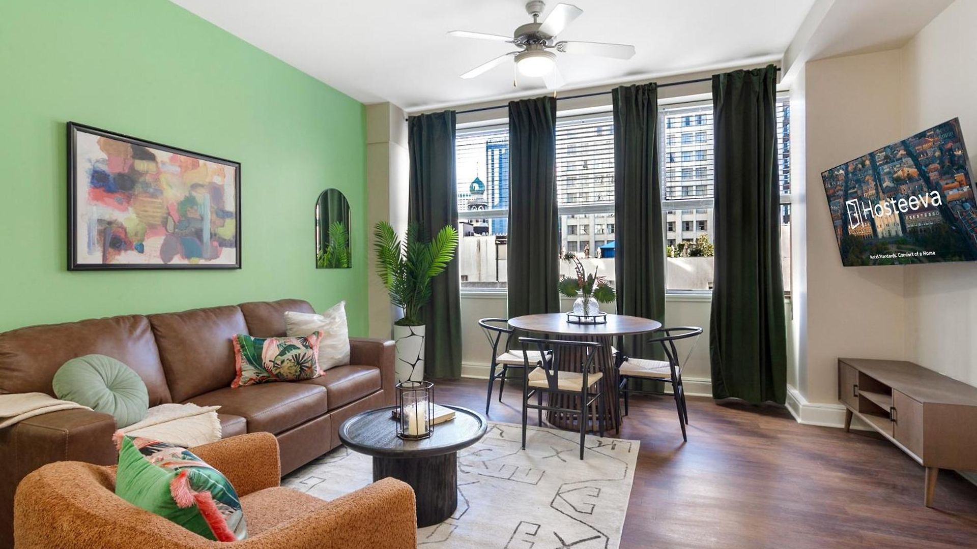Apartment Spacious Modern Near French Quarter New Orleans