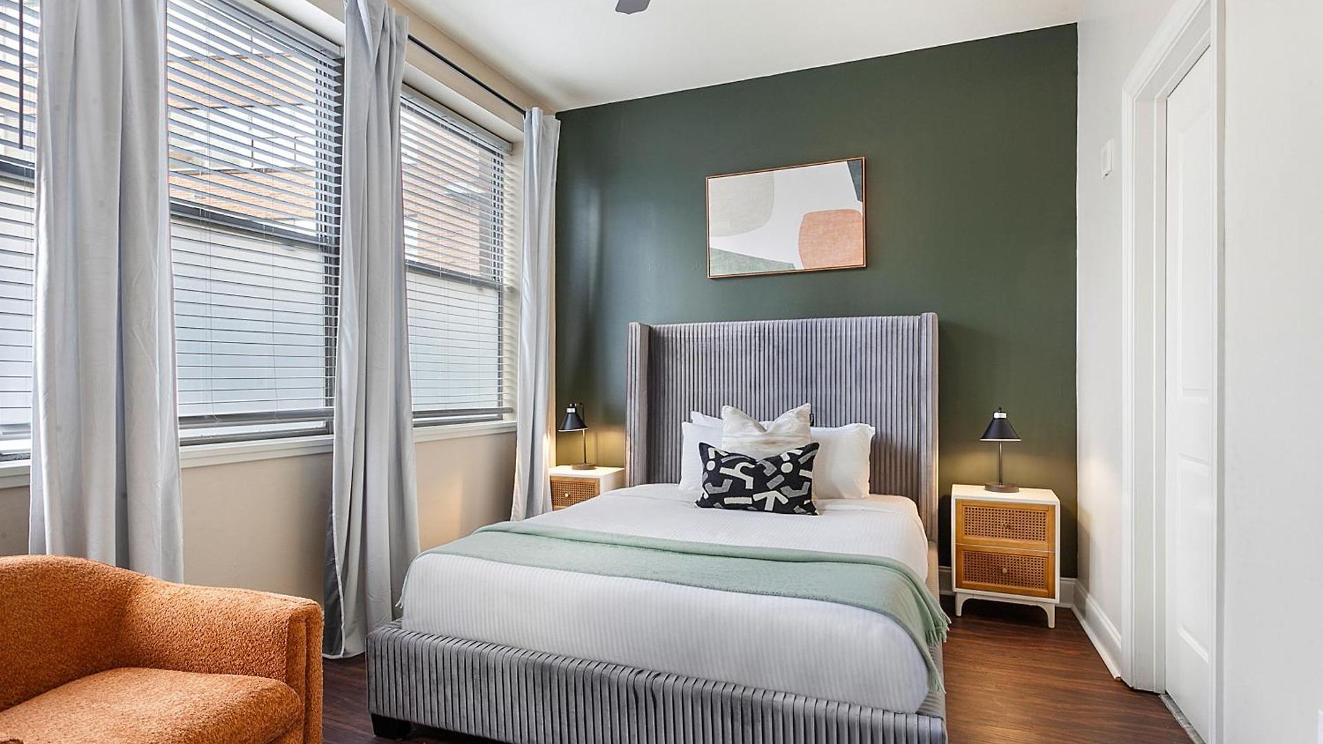 Spacious Modern Near French Quarter * New Orleans