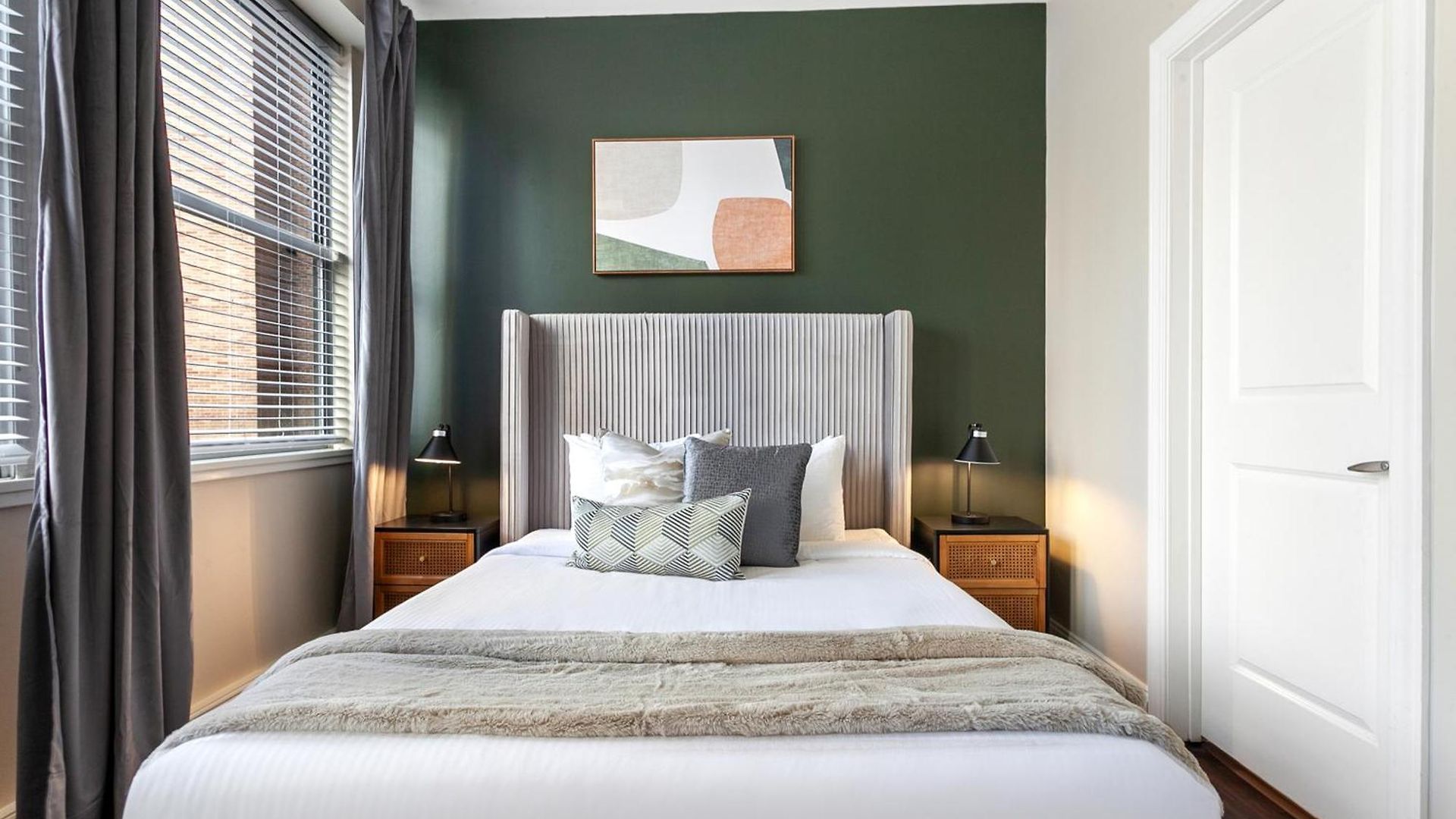 Apartment Spacious Modern Near French Quarter New Orleans