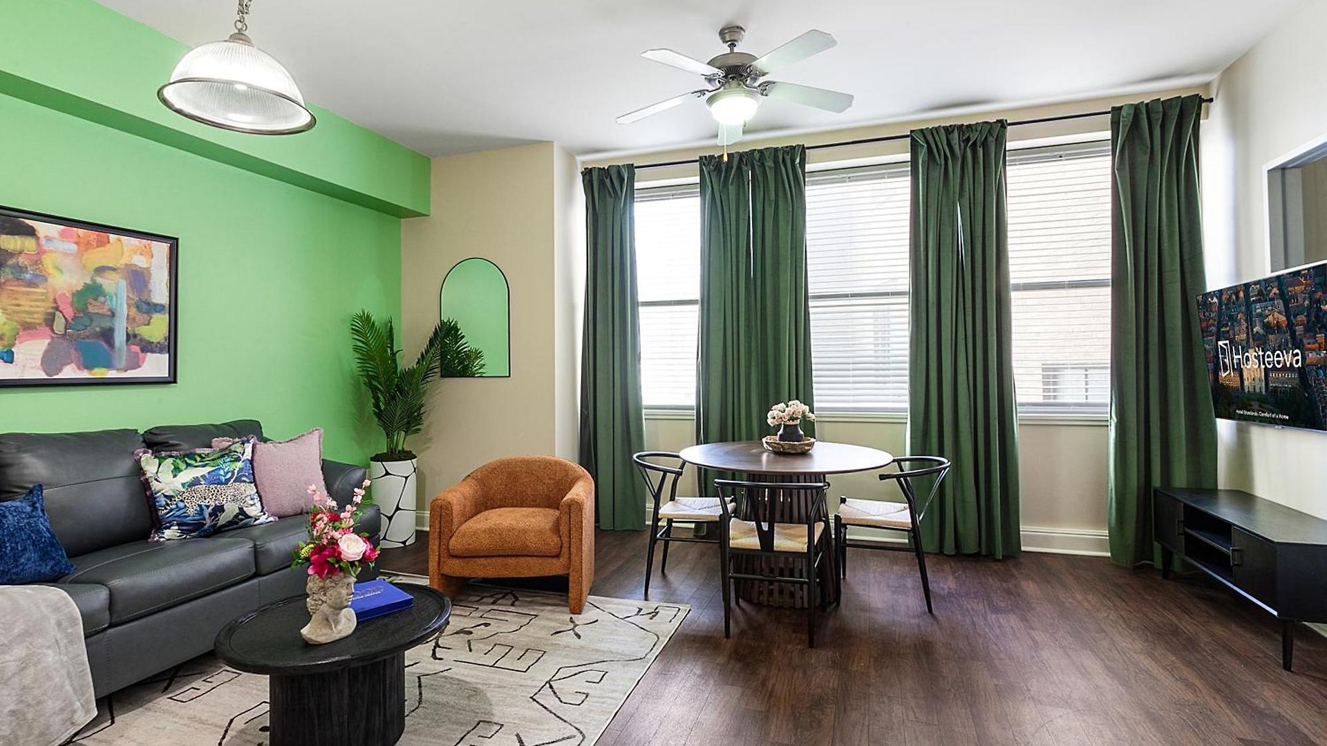 Apartment Spacious Modern Near French Quarter