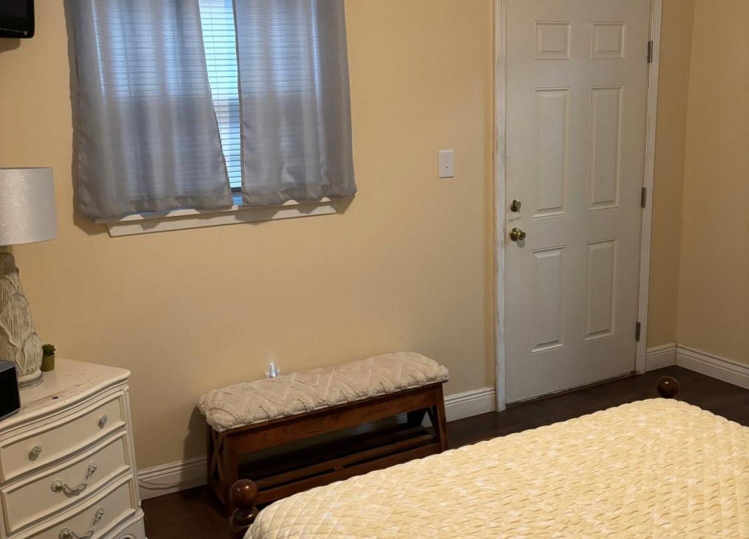 Cozy 2-bedroom Unit In Beautiful With Wifi, Ac New Orleans