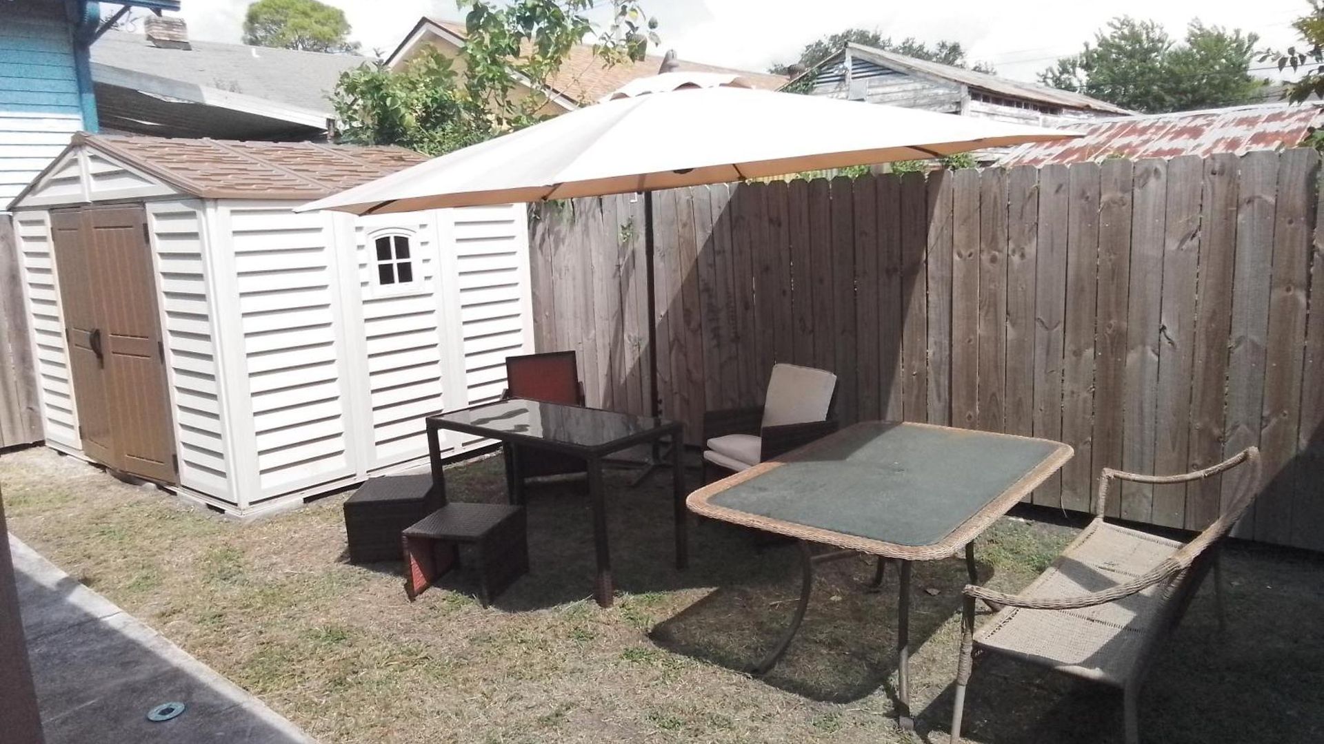 Cozy 2-bedroom Unit In Beautiful With Wifi, Ac New Orleans