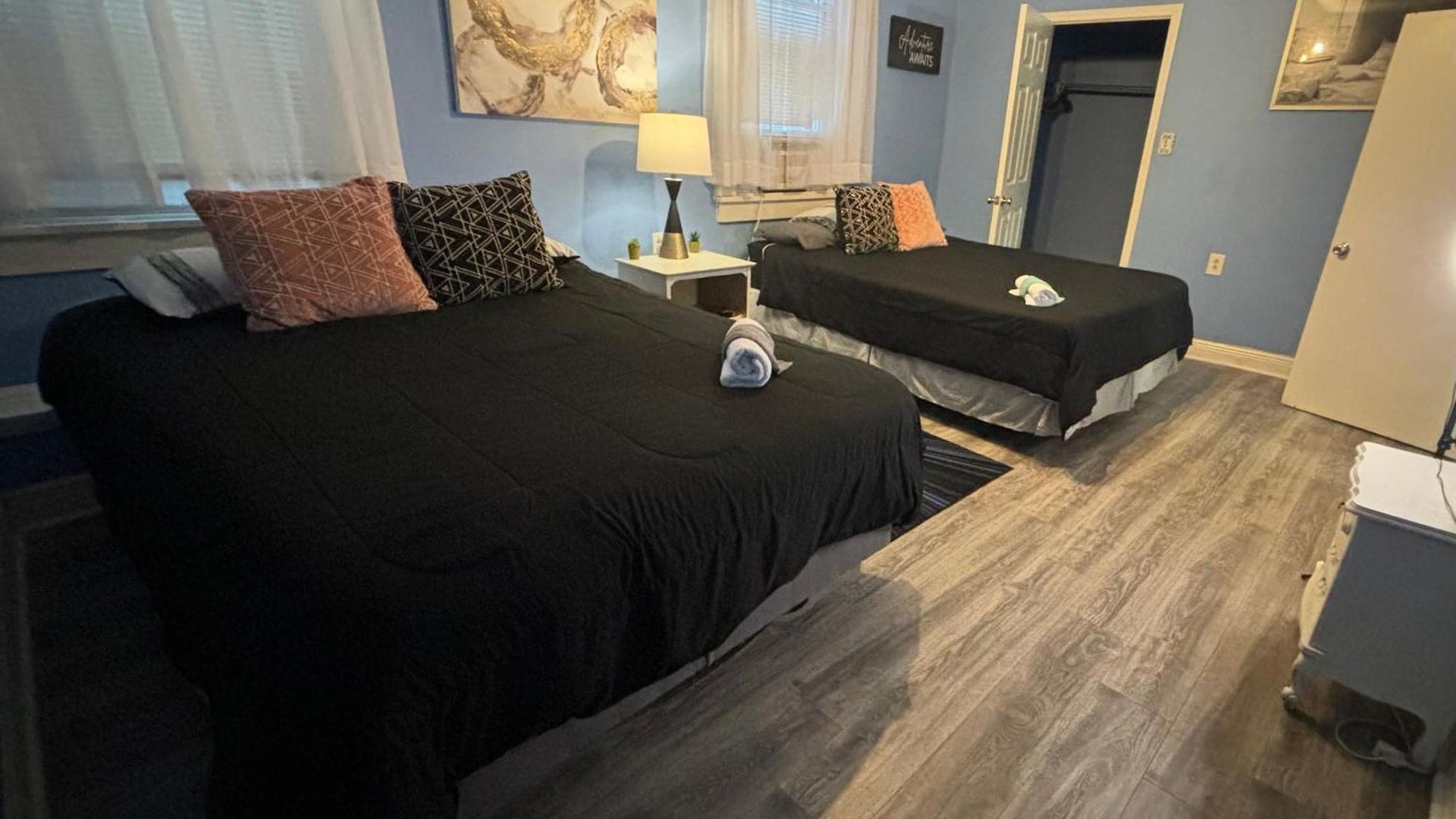 Apartment Cozy 2-bedroom Unit In Beautiful With Wifi, Ac New Orleans