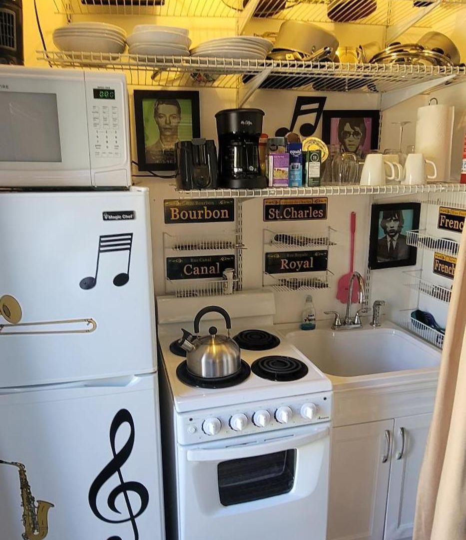 Jazzy Studio In A Great Location * New Orleans