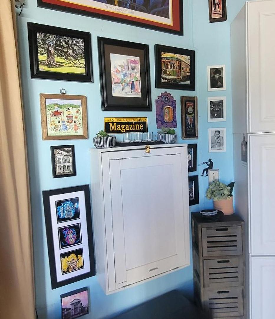 Apartment Jazzy Studio In A Great Location New Orleans