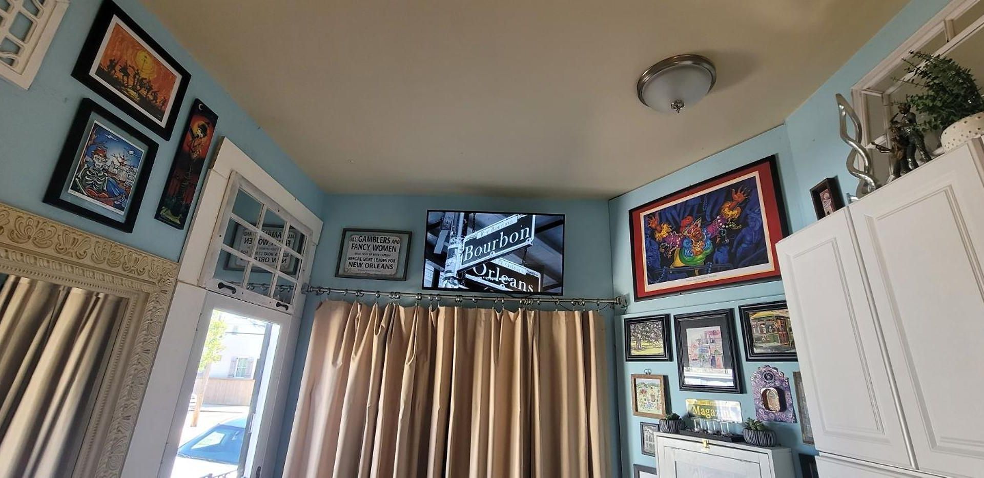 Jazzy Studio In A Great Location * New Orleans