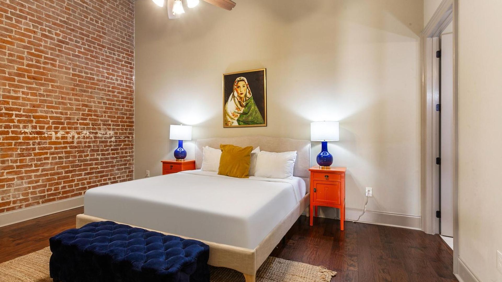 Chuck's Place 2* New Orleans