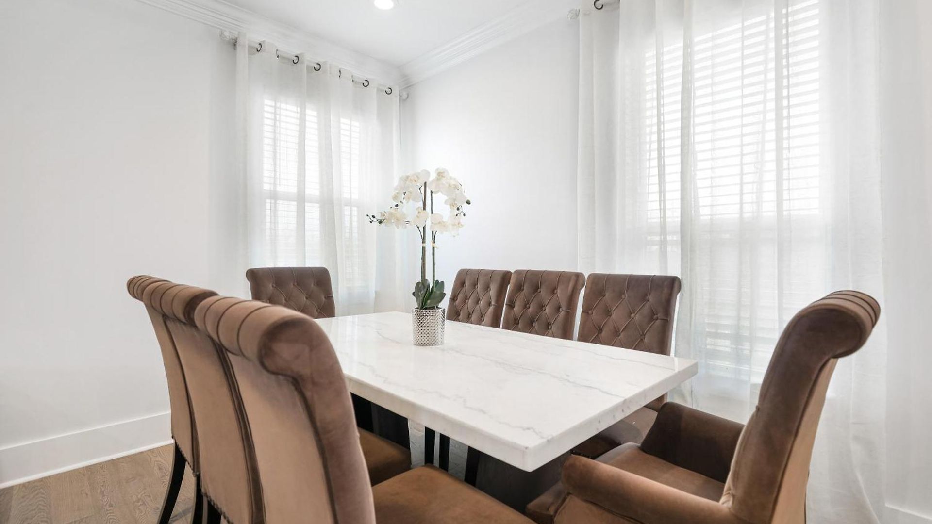 New 3-bed Luxury House Holiday home *